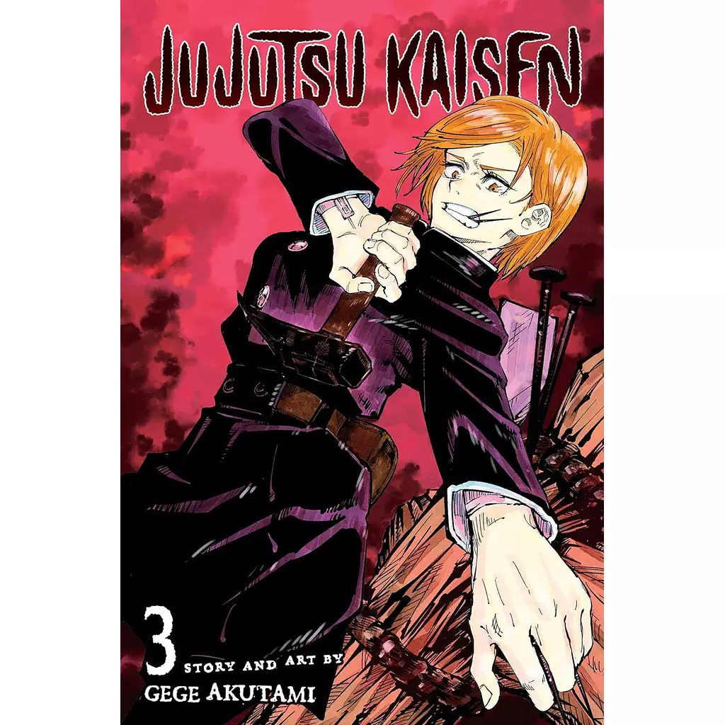 Jujutsu Kaisen 3