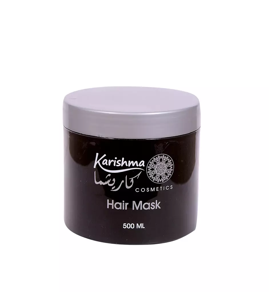 Karishma hair mask 