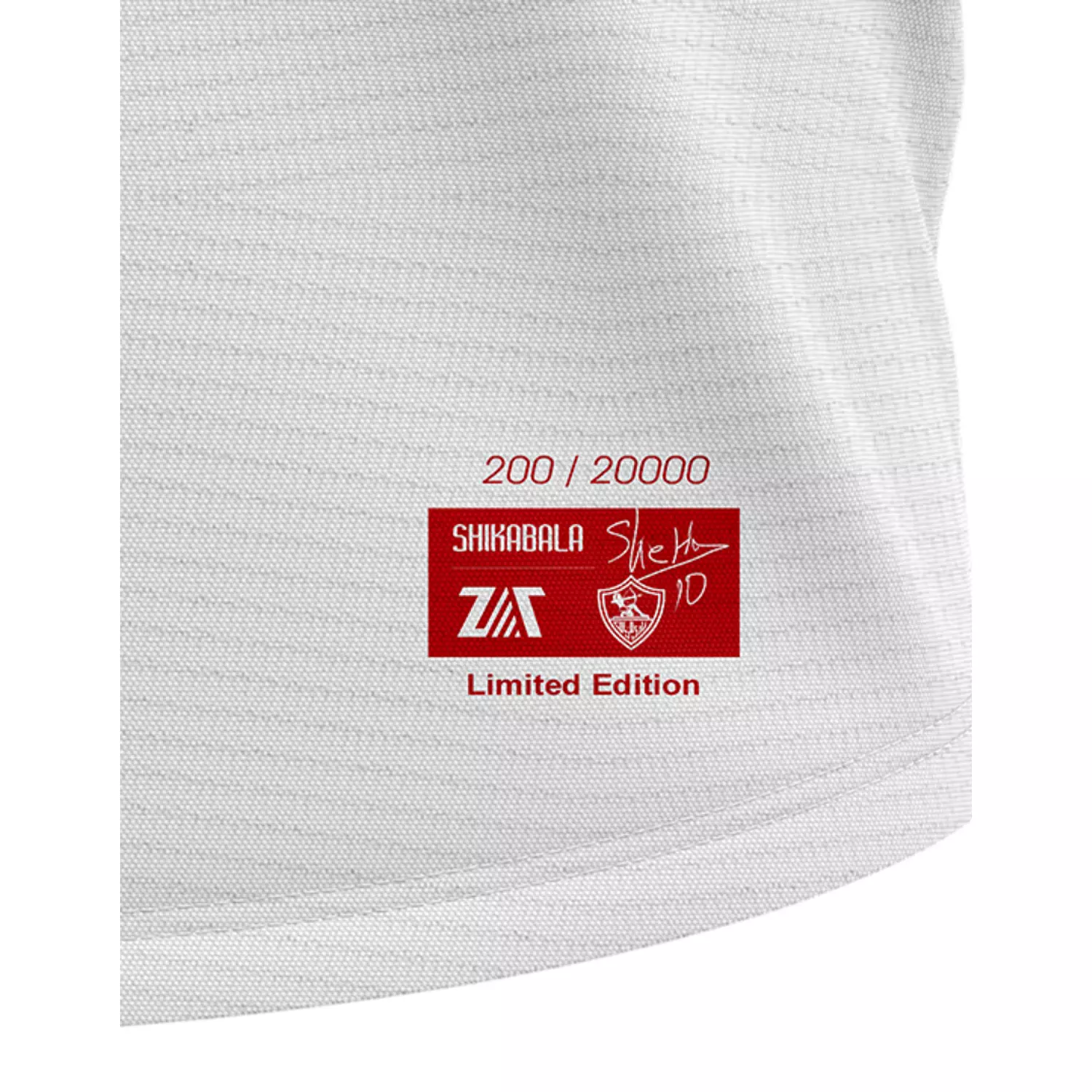 Zamalek SC Royal Limited-Edition Jersey! 2