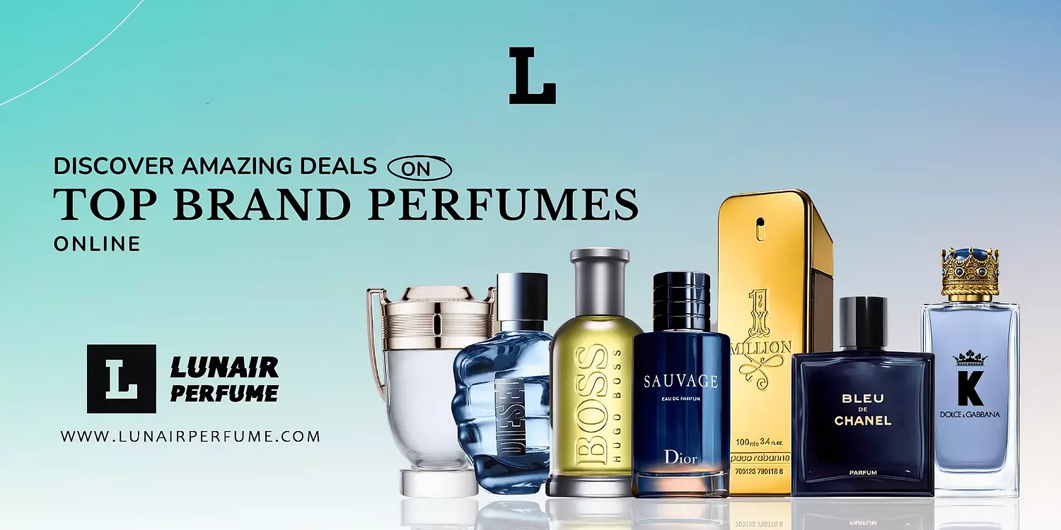 banner image for Lunair Perfume