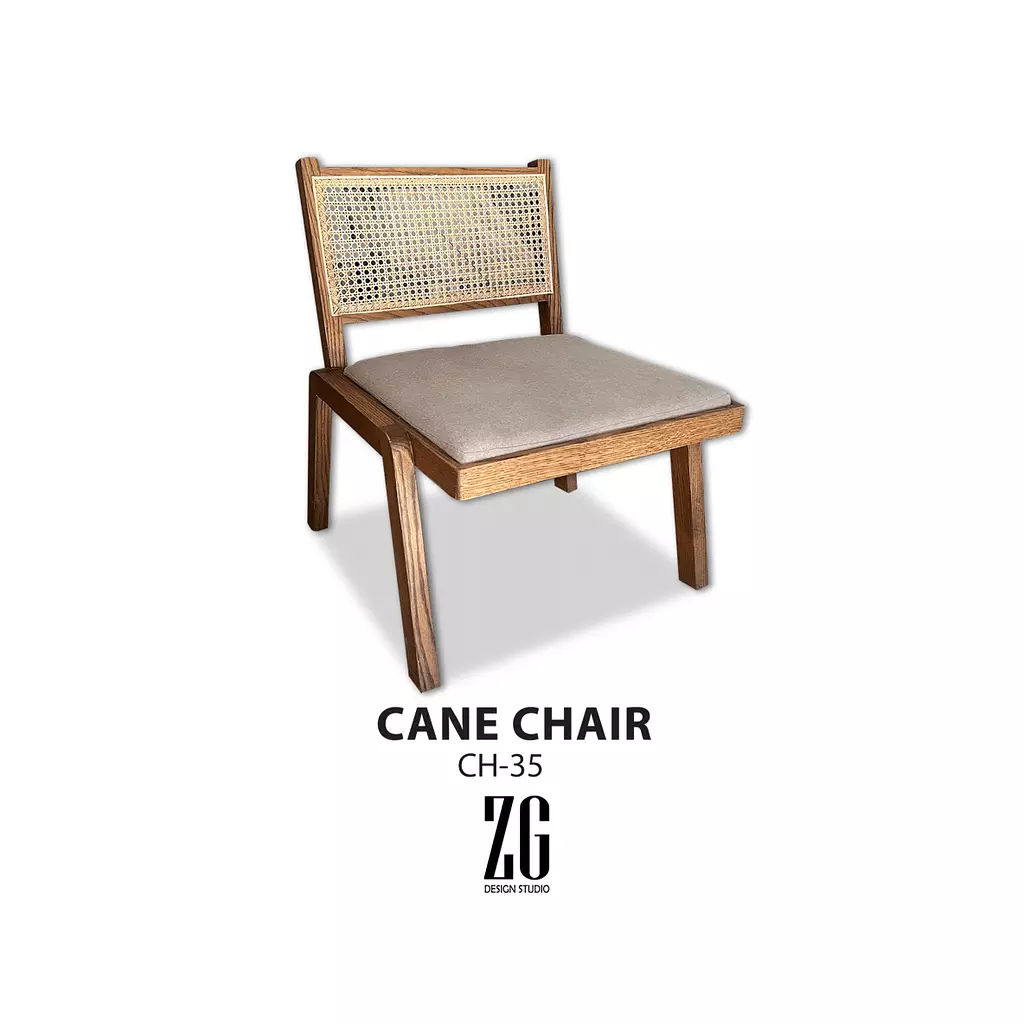 CANE CHAIR