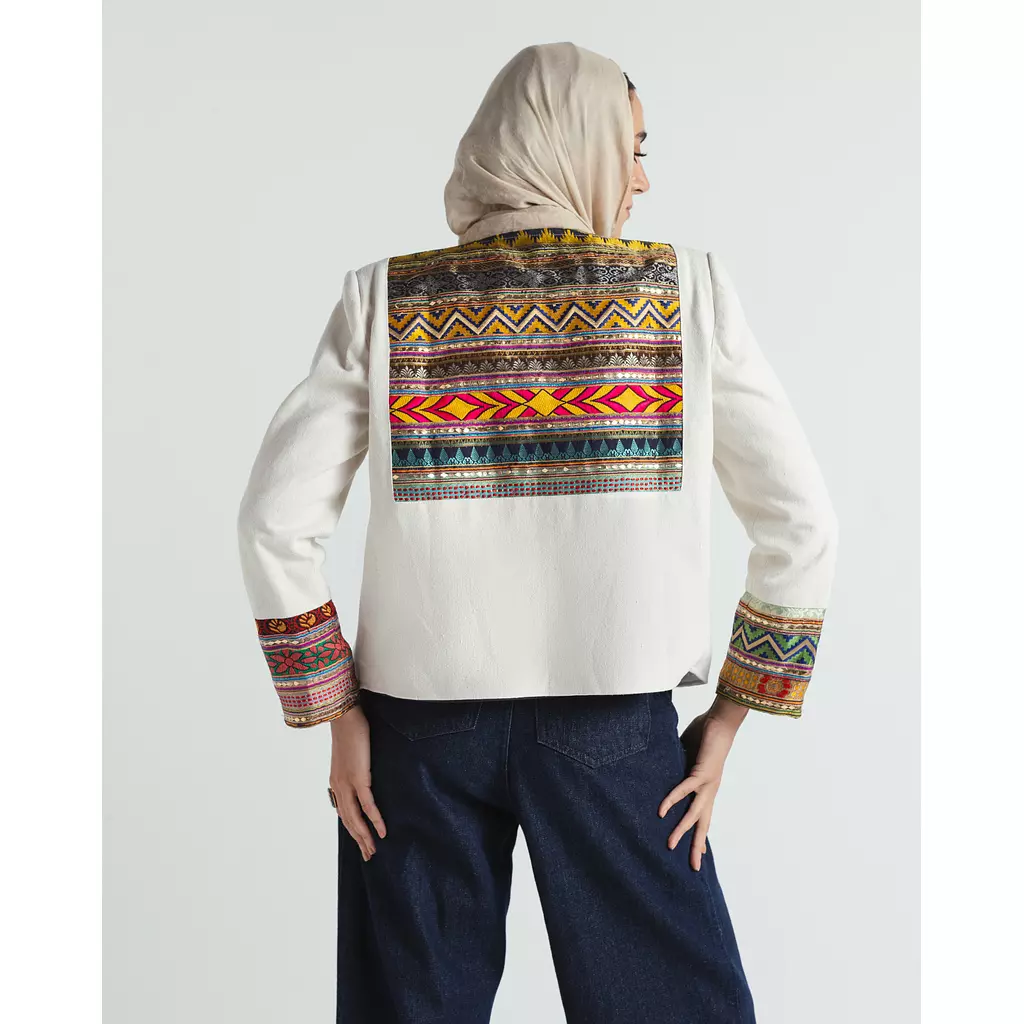 Indian Boho Jacket