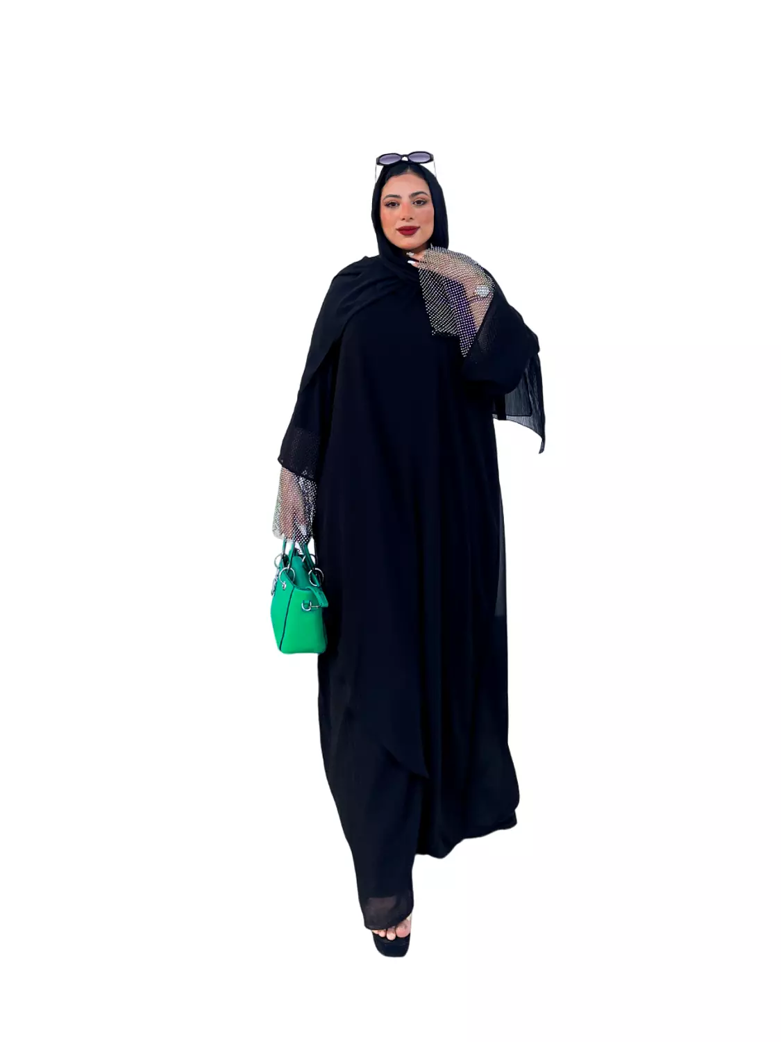 <h3><br>Abaya</h3>