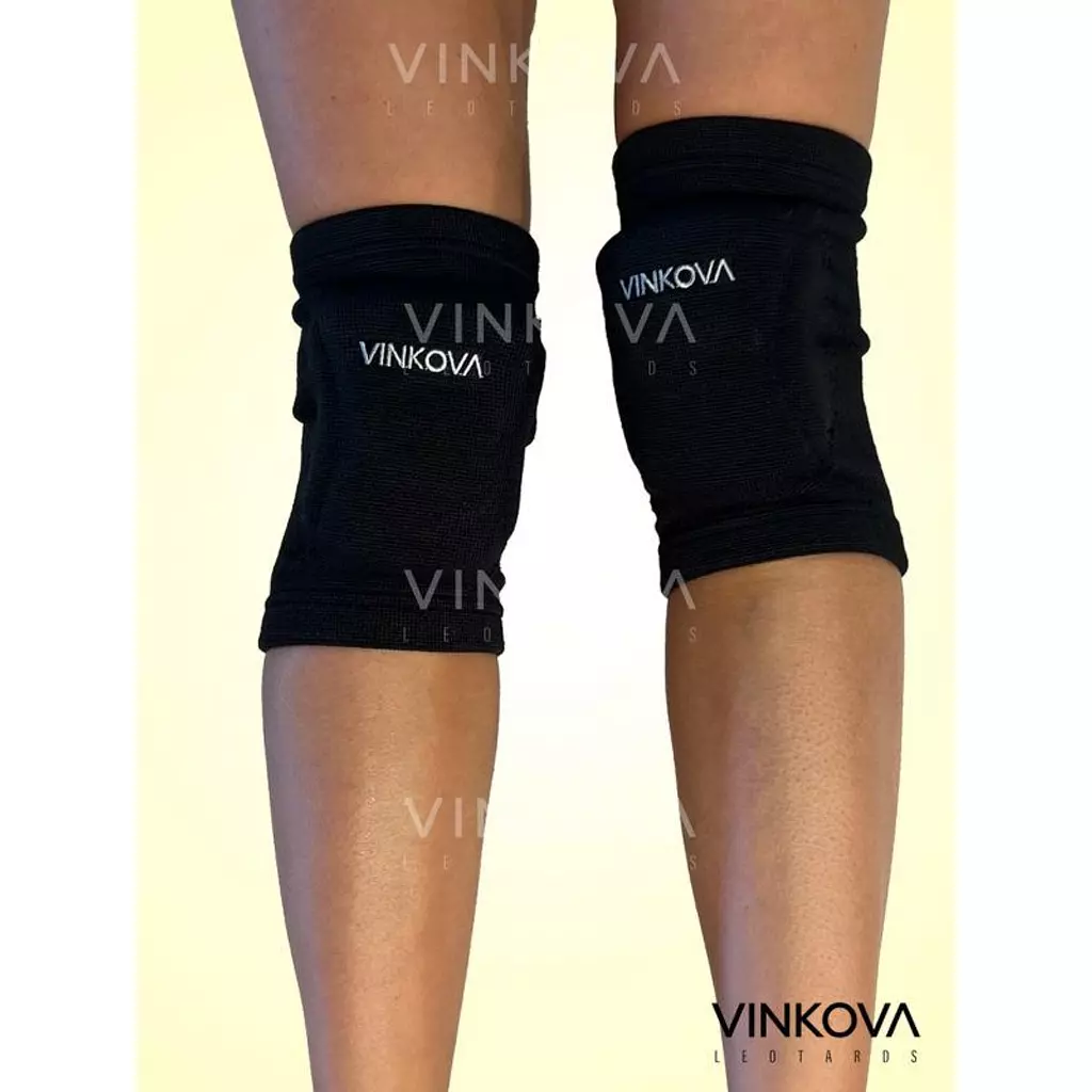 Vinkova-Knee Pads Black