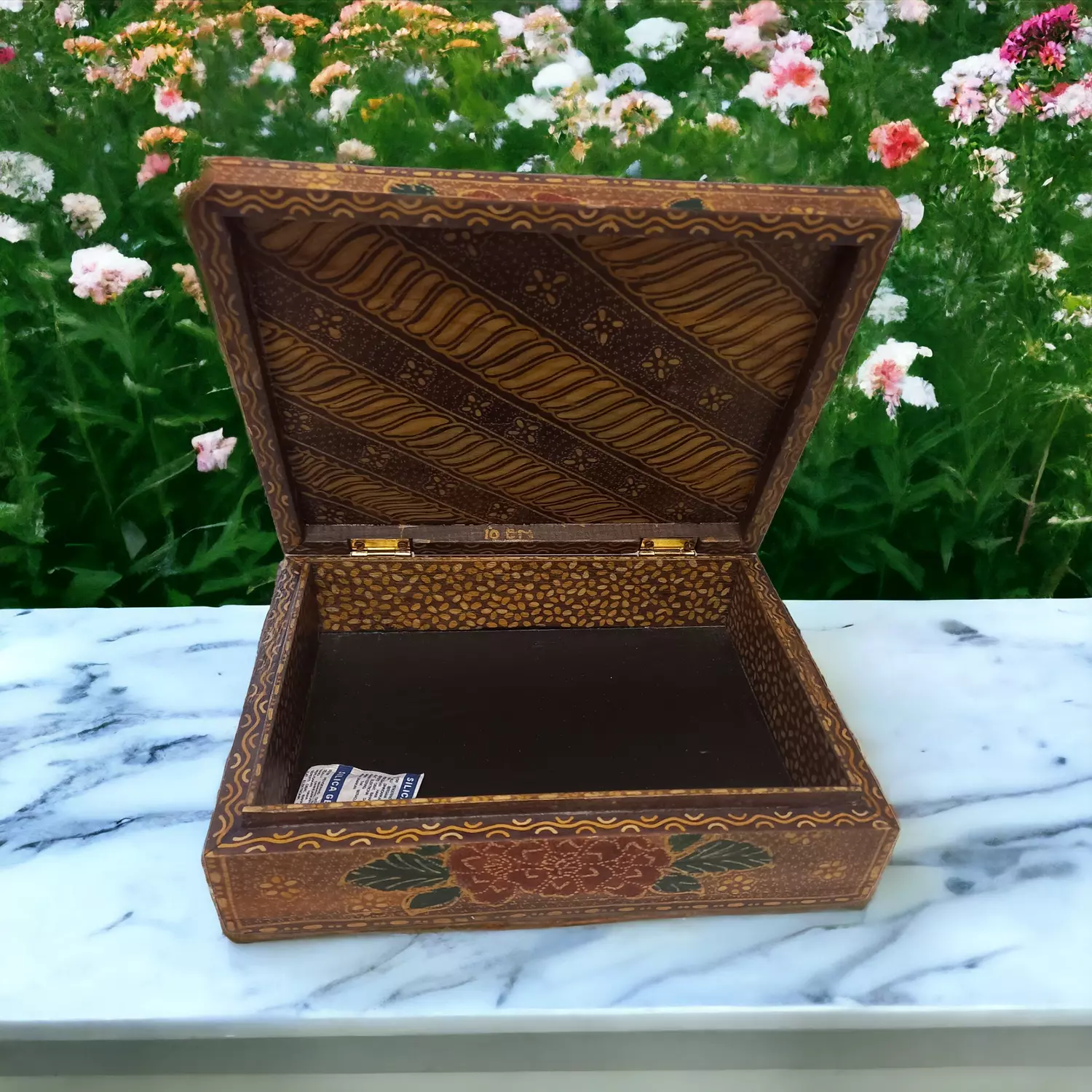 Engraved Chest Box   3