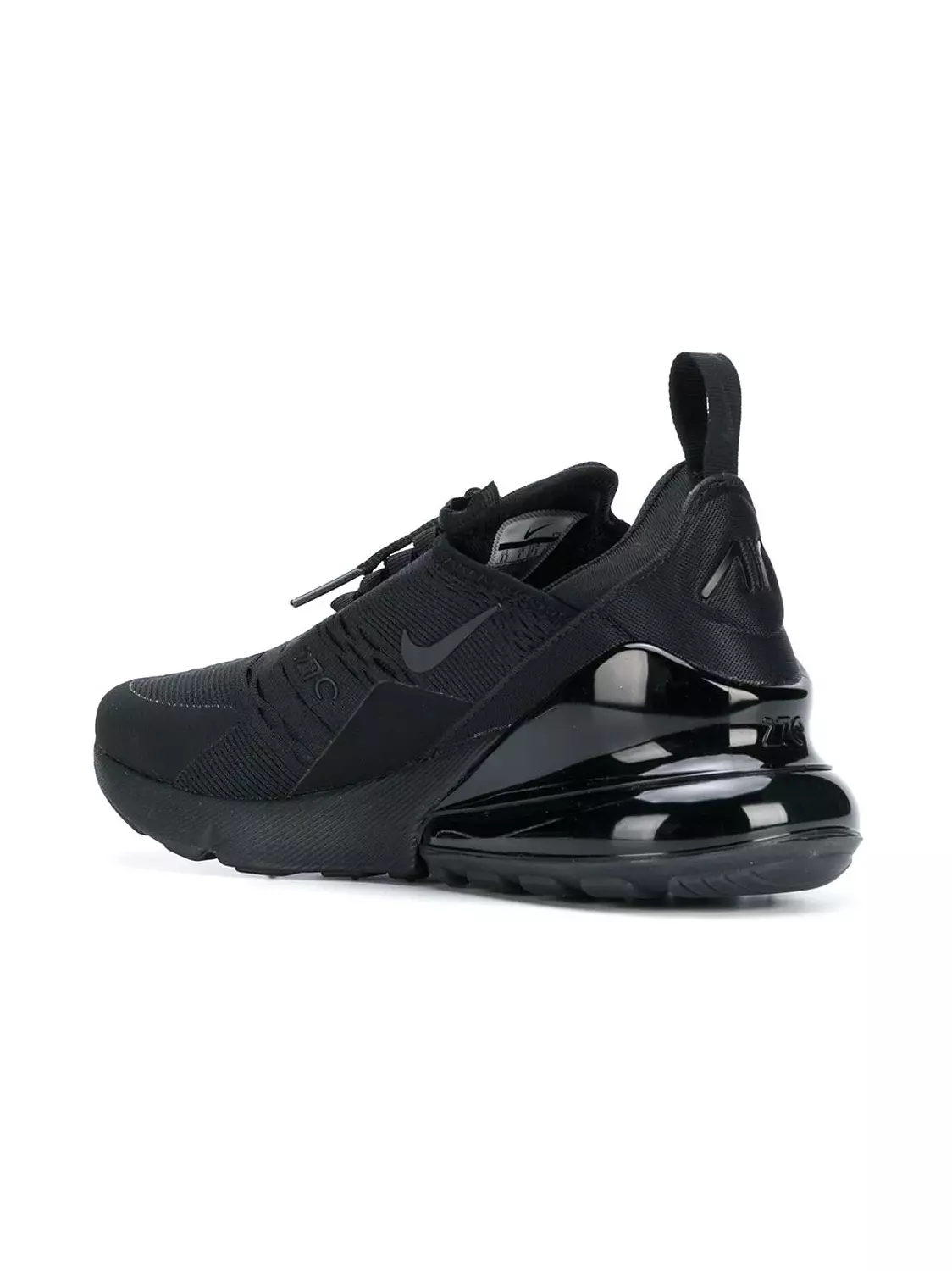 Nike Air Max 270 "Triple Black" sneakers 2