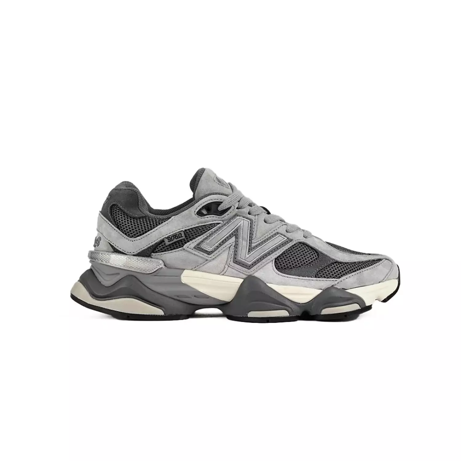 New balance 9060 dark grey 1