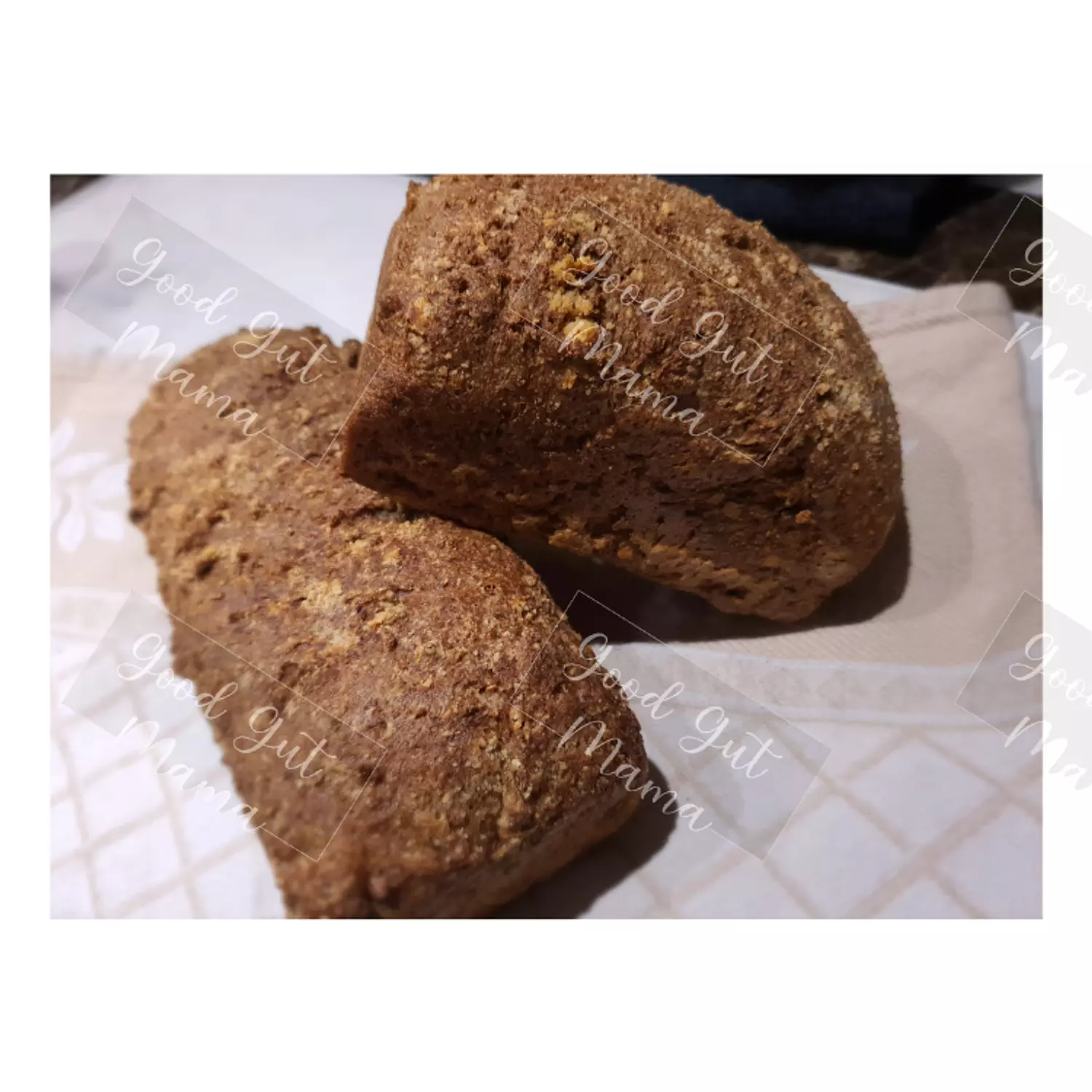 ALMOND KETO DINNER LOAF 3