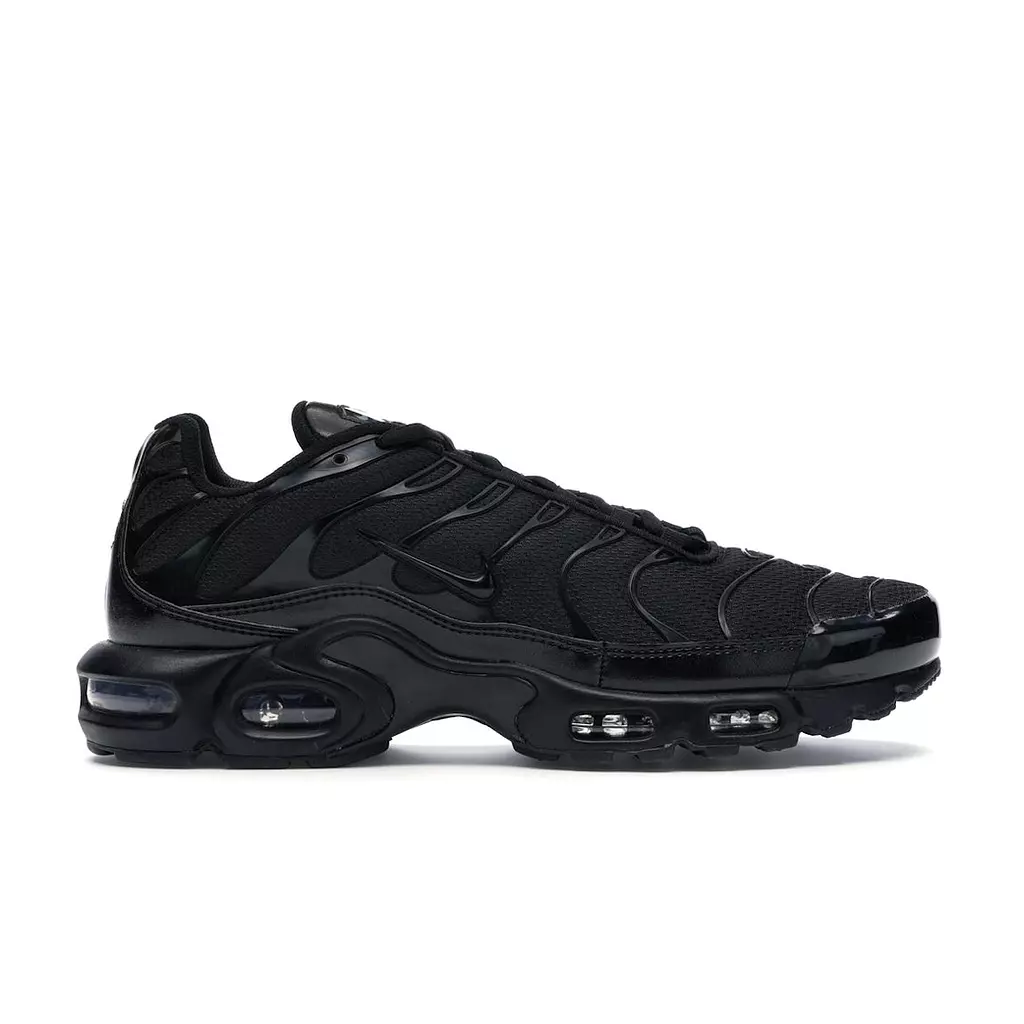 Nike Air Max Plus Triple Black