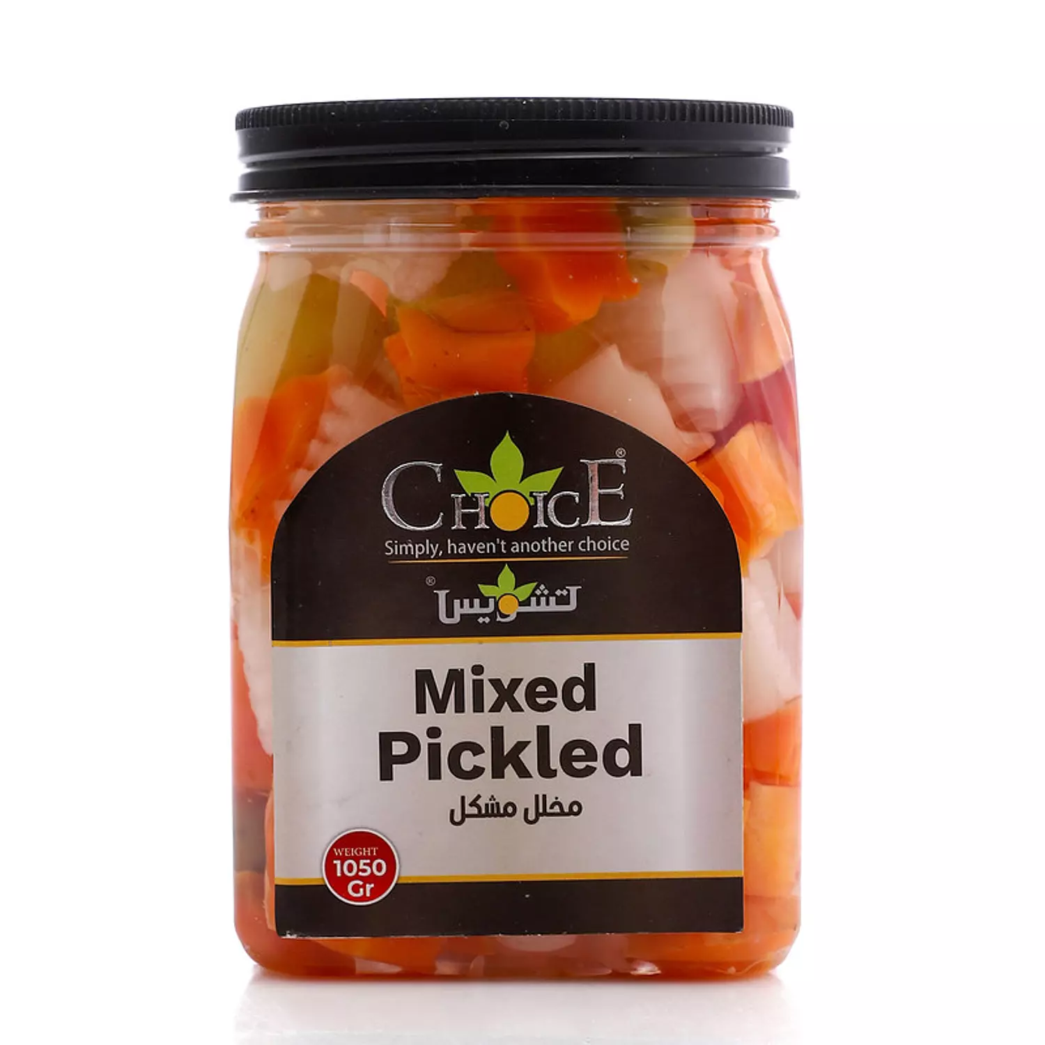 Choice Mixed Pickled 1050 g hover image