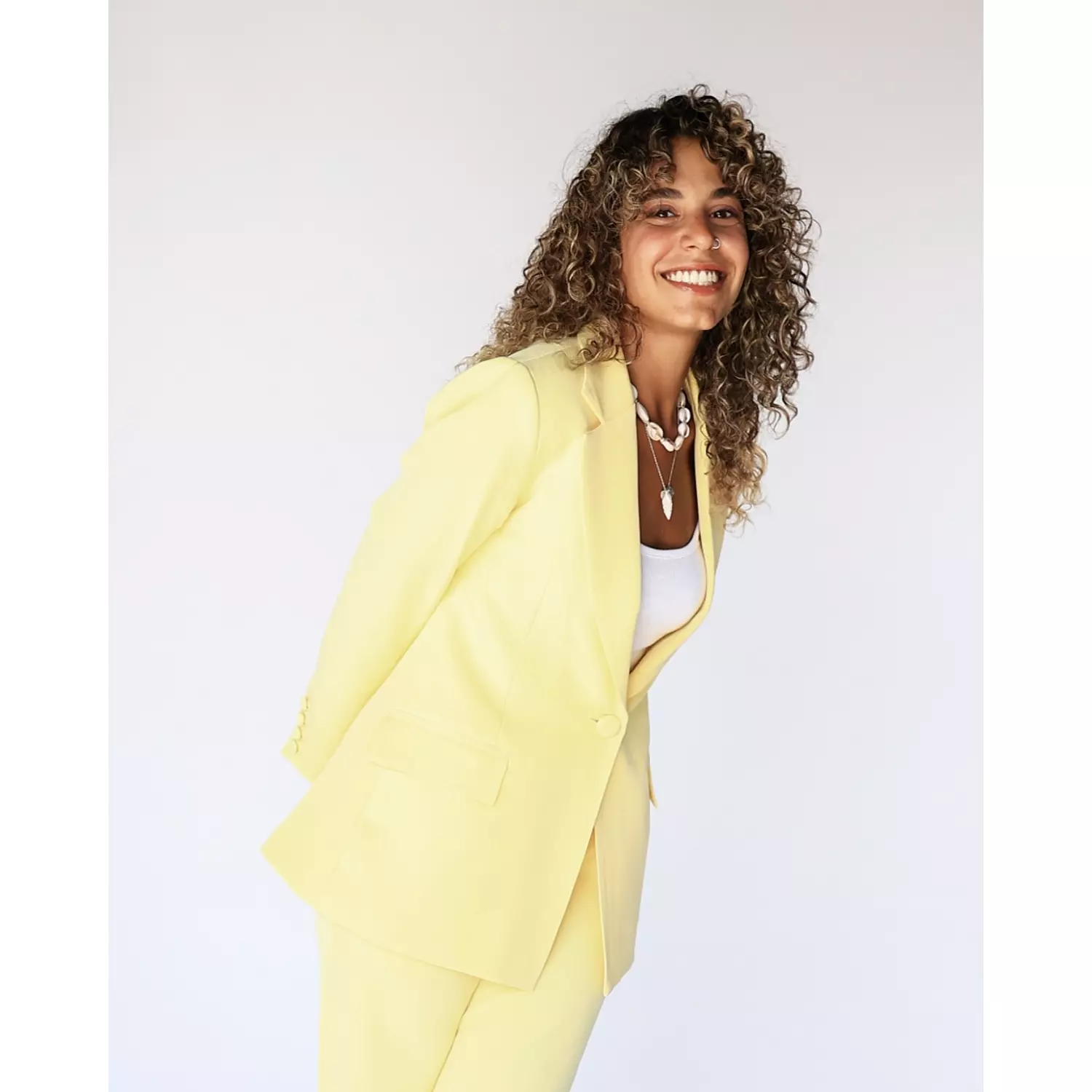 Sun Flower Blazer 3