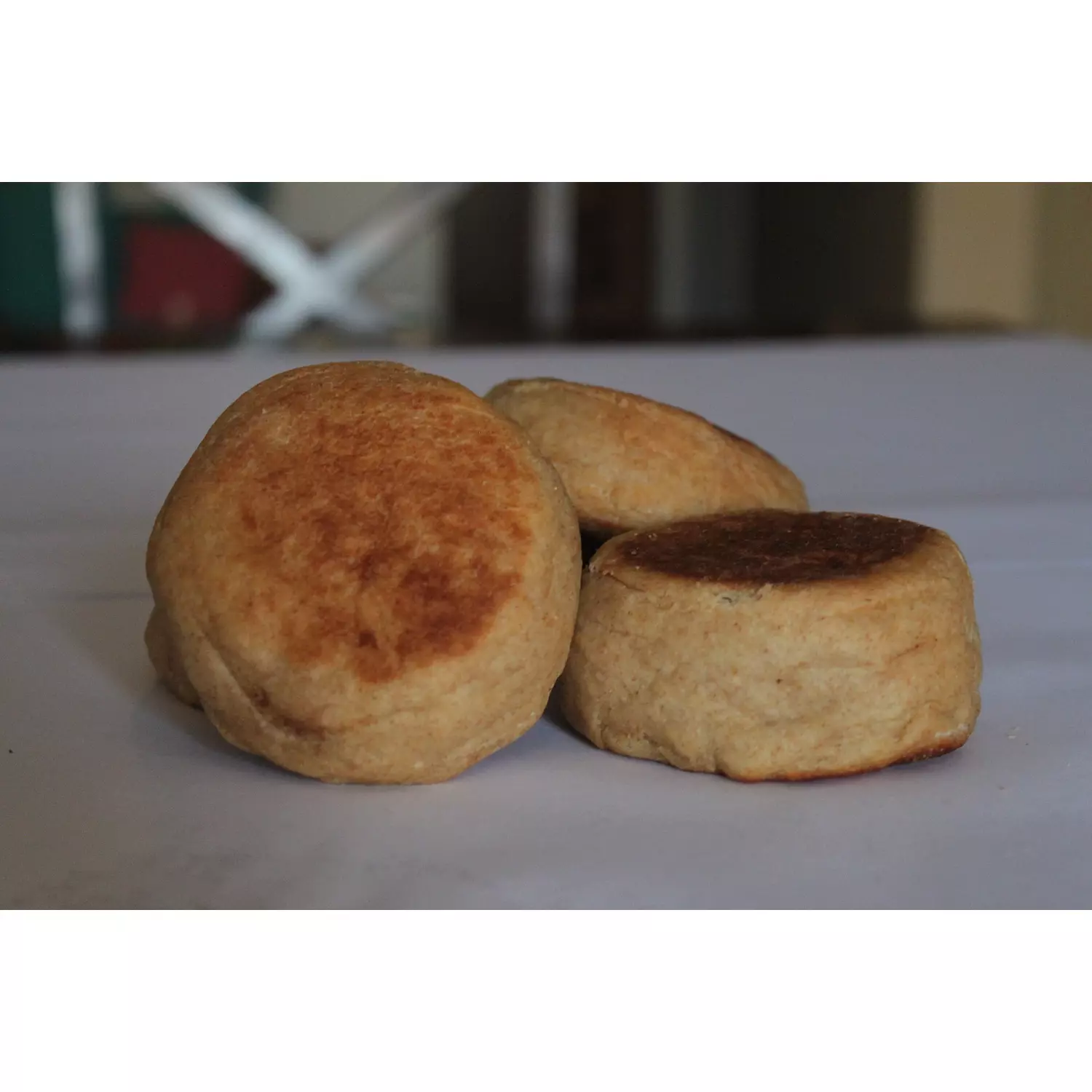 Sourdough English Muffins (pack of 4) 11