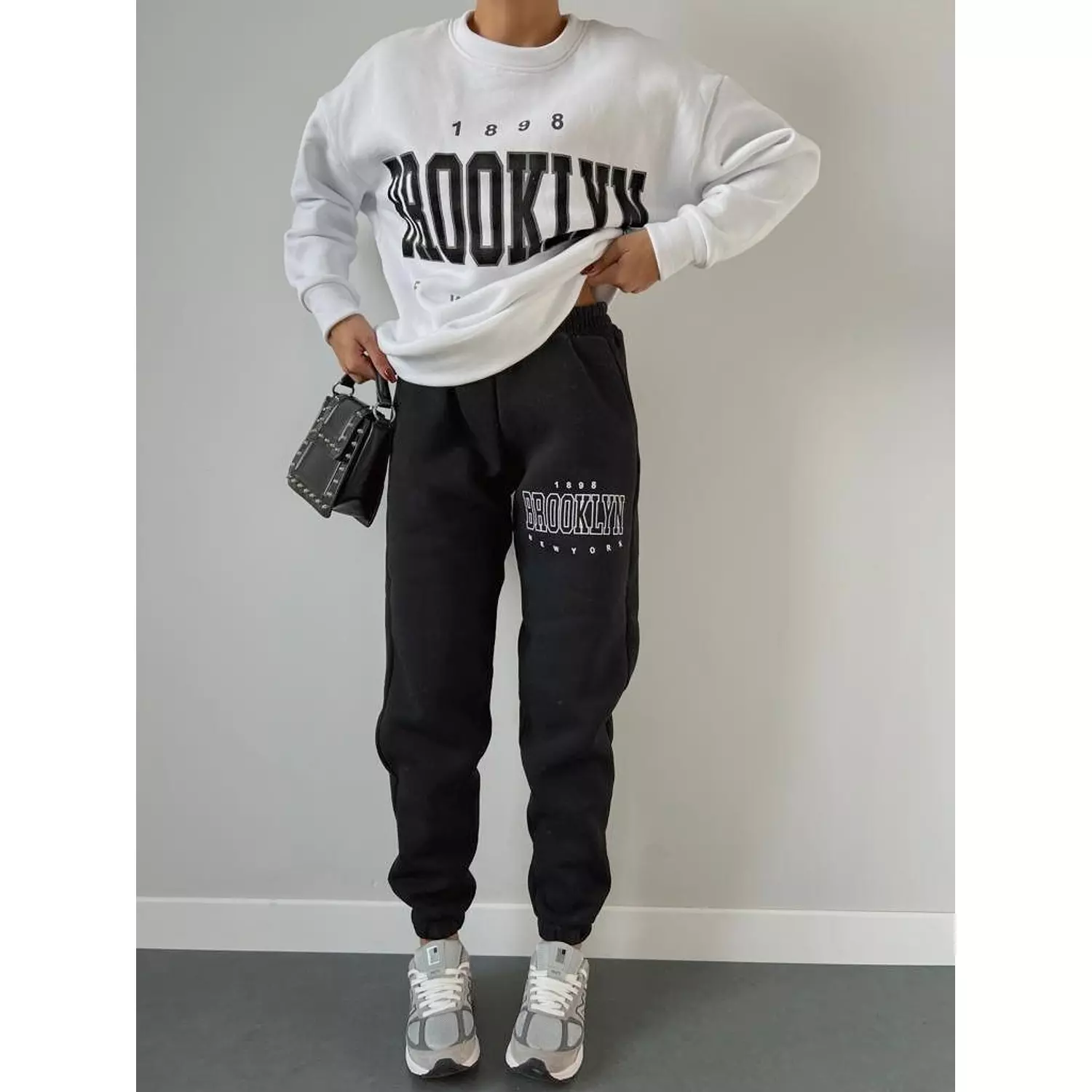 Set Sweat Shirt&Sweat Pants 1