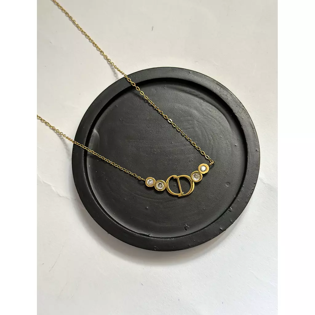 CD Necklace 