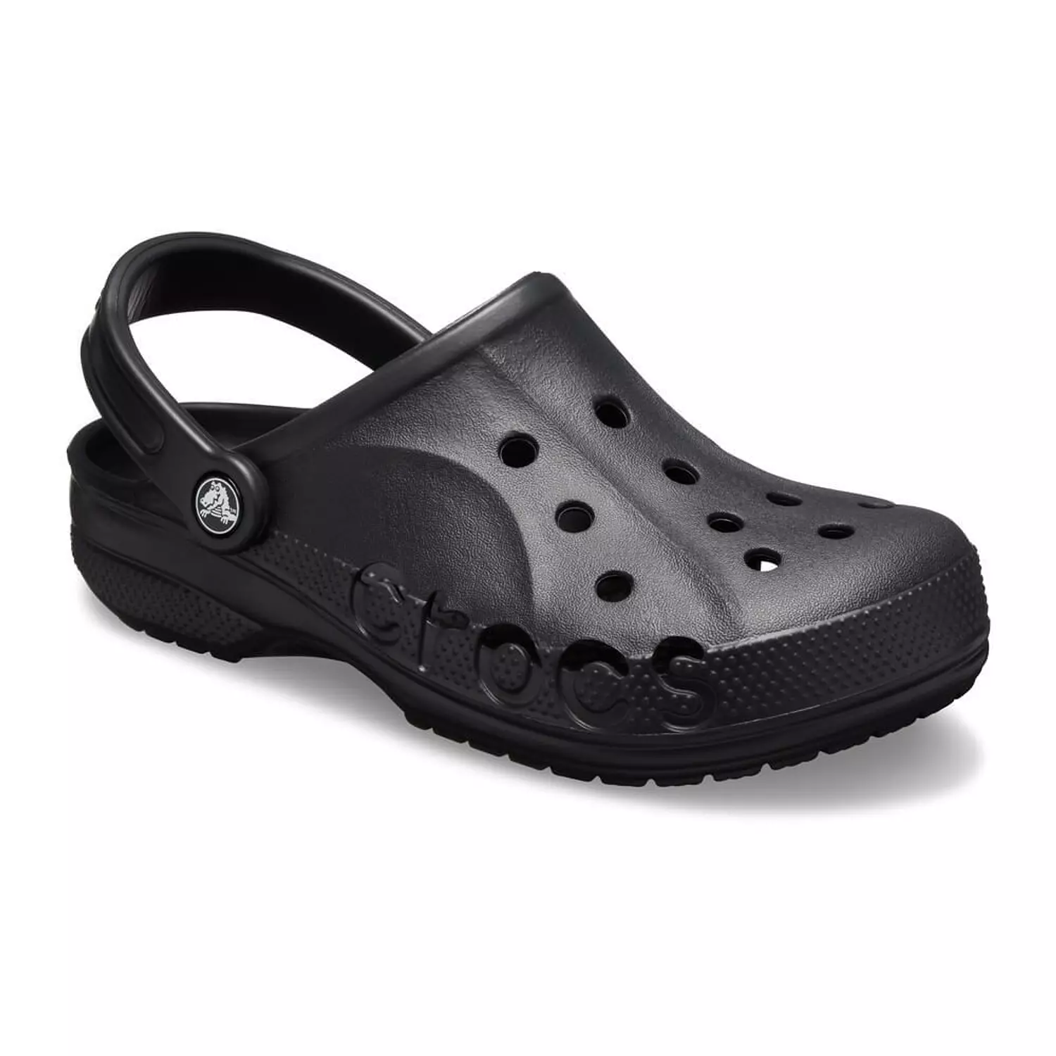 Baya Clog-Black 1