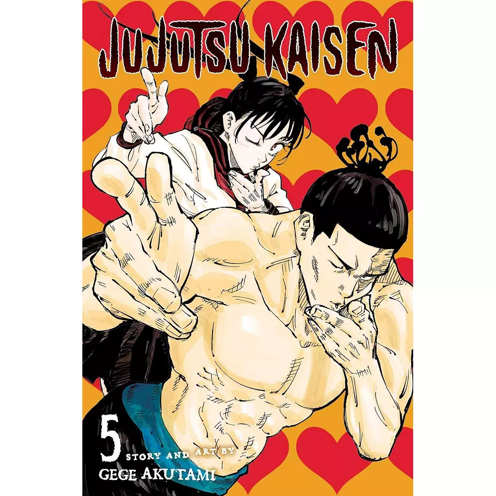 Jujutsu Kaisen 5