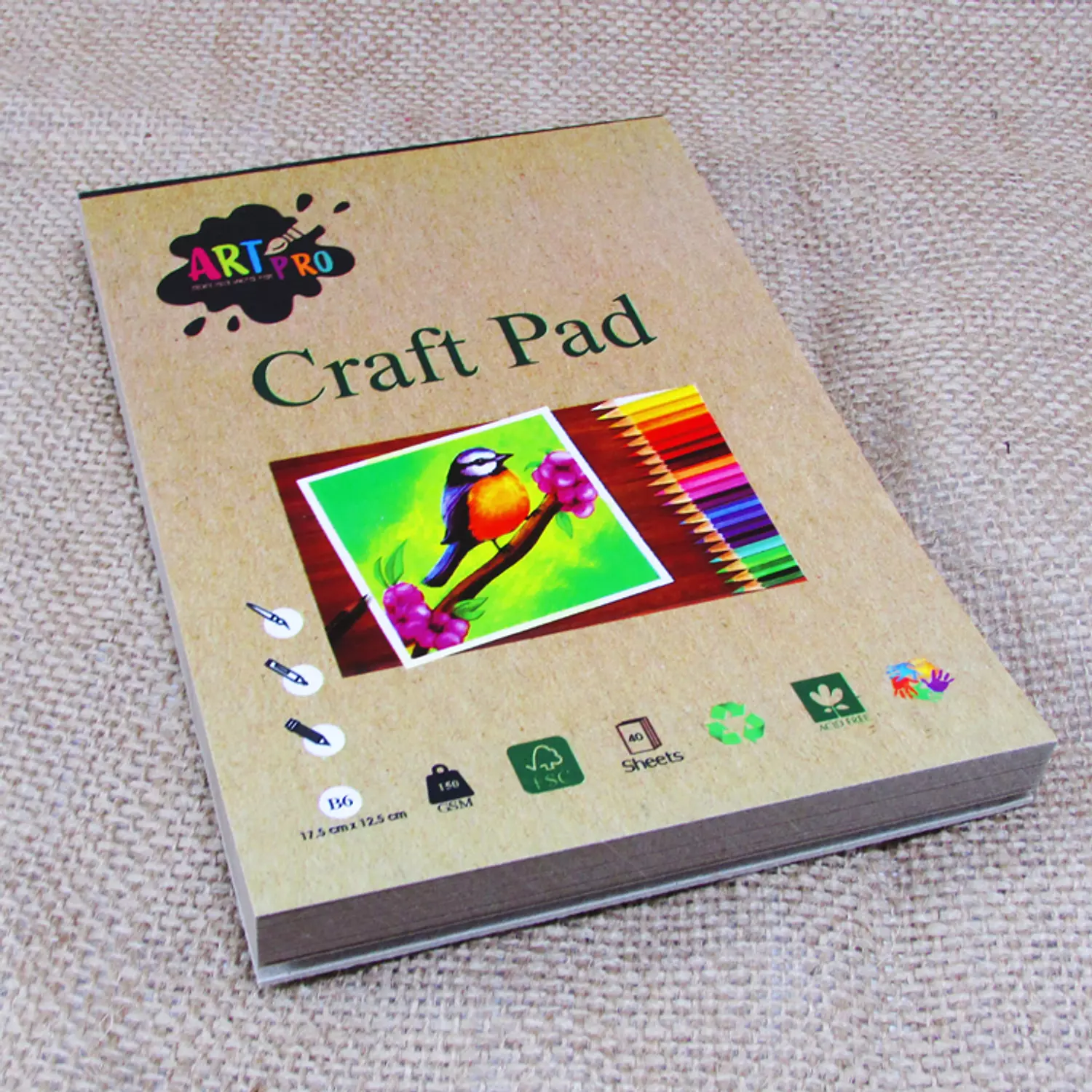 Craft pad B6 1
