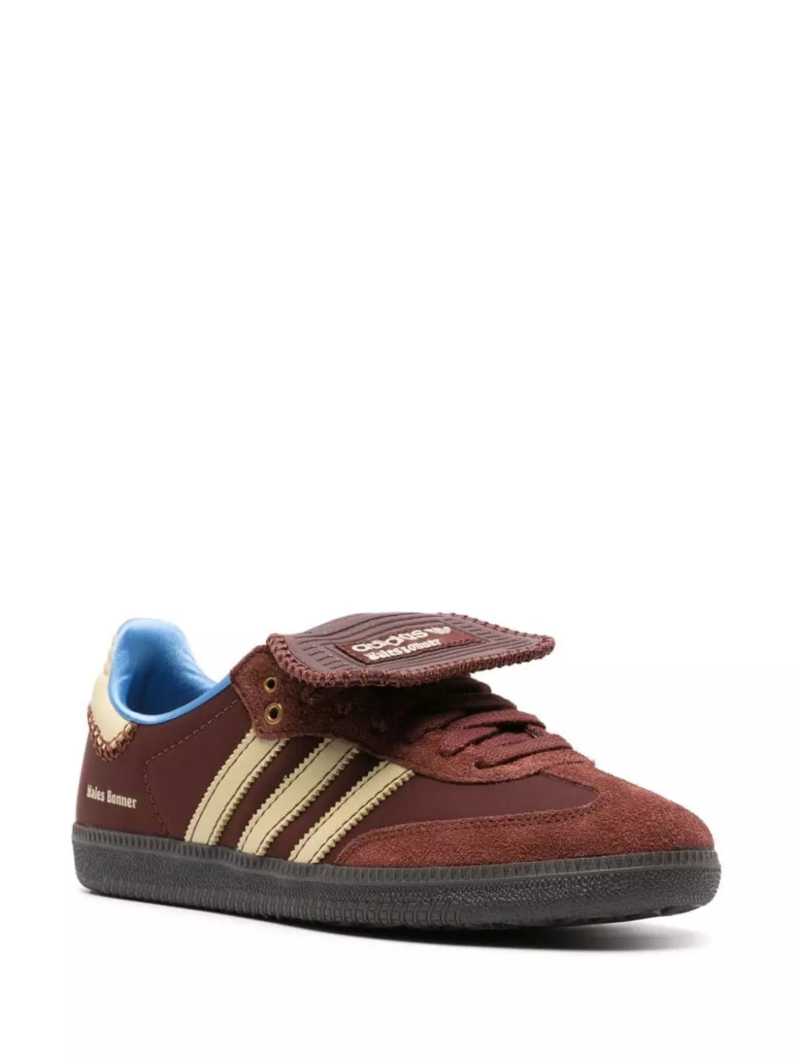 adidas x Wales Bonner suede sneakers 2