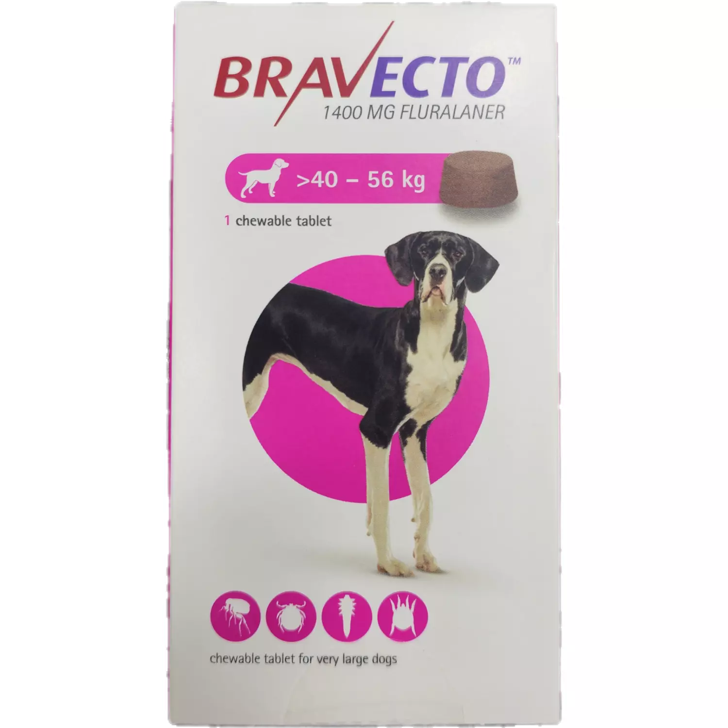 Bravecto 40-56 hover image