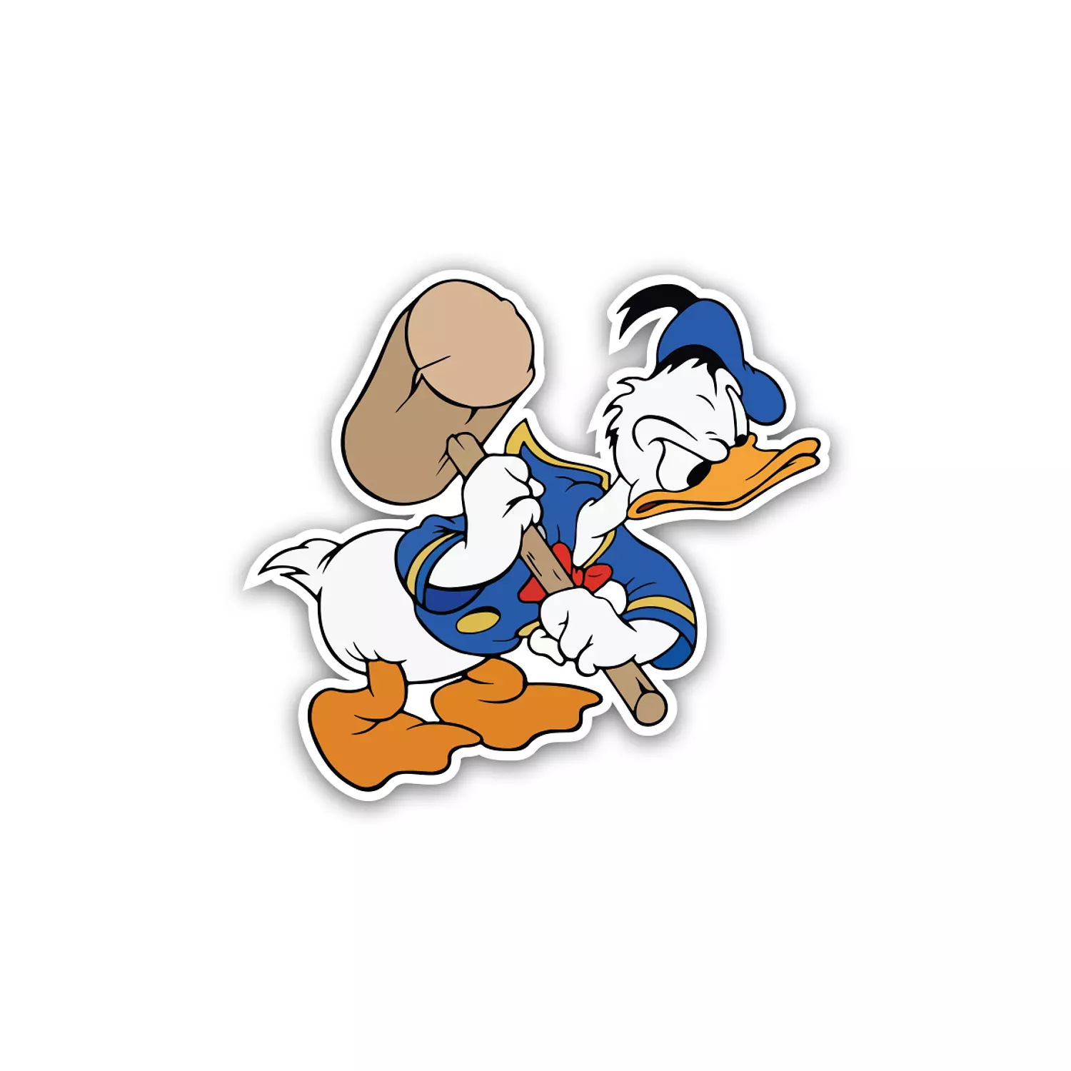 Donald Duck - Batoot  hover image
