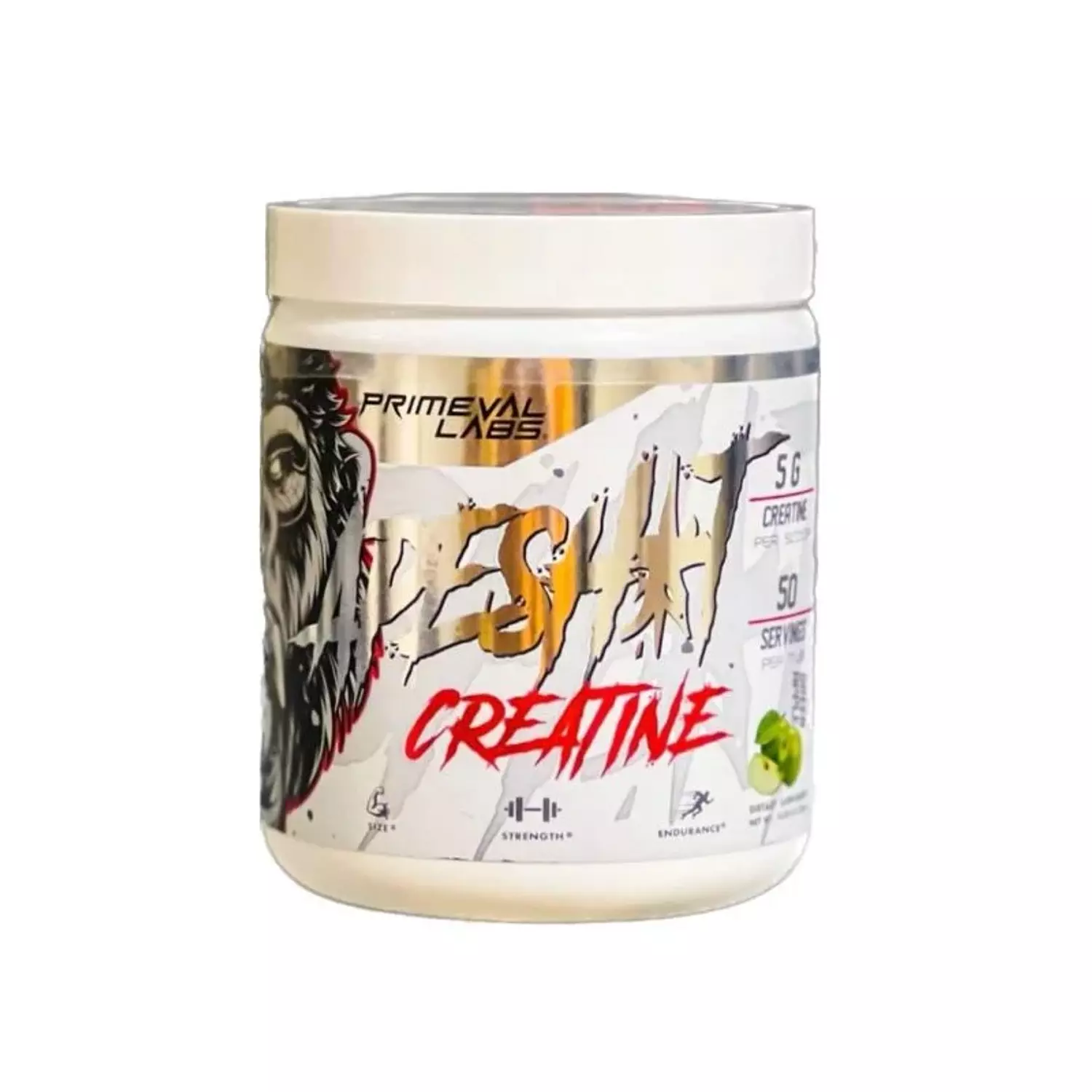 Primeval Labs Ape Shit Creatine 300 gm hover image