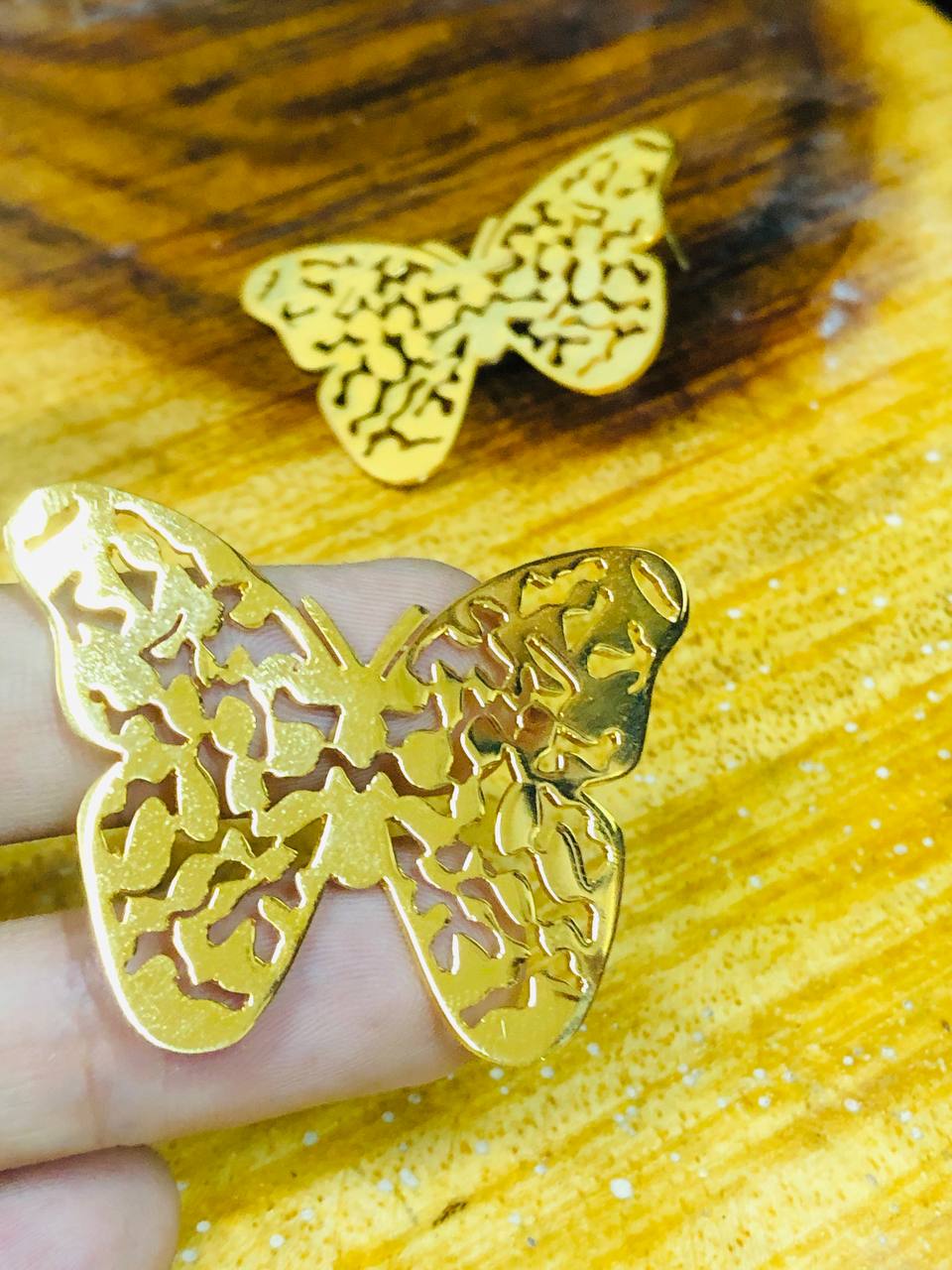 Butterfly Earrings  1