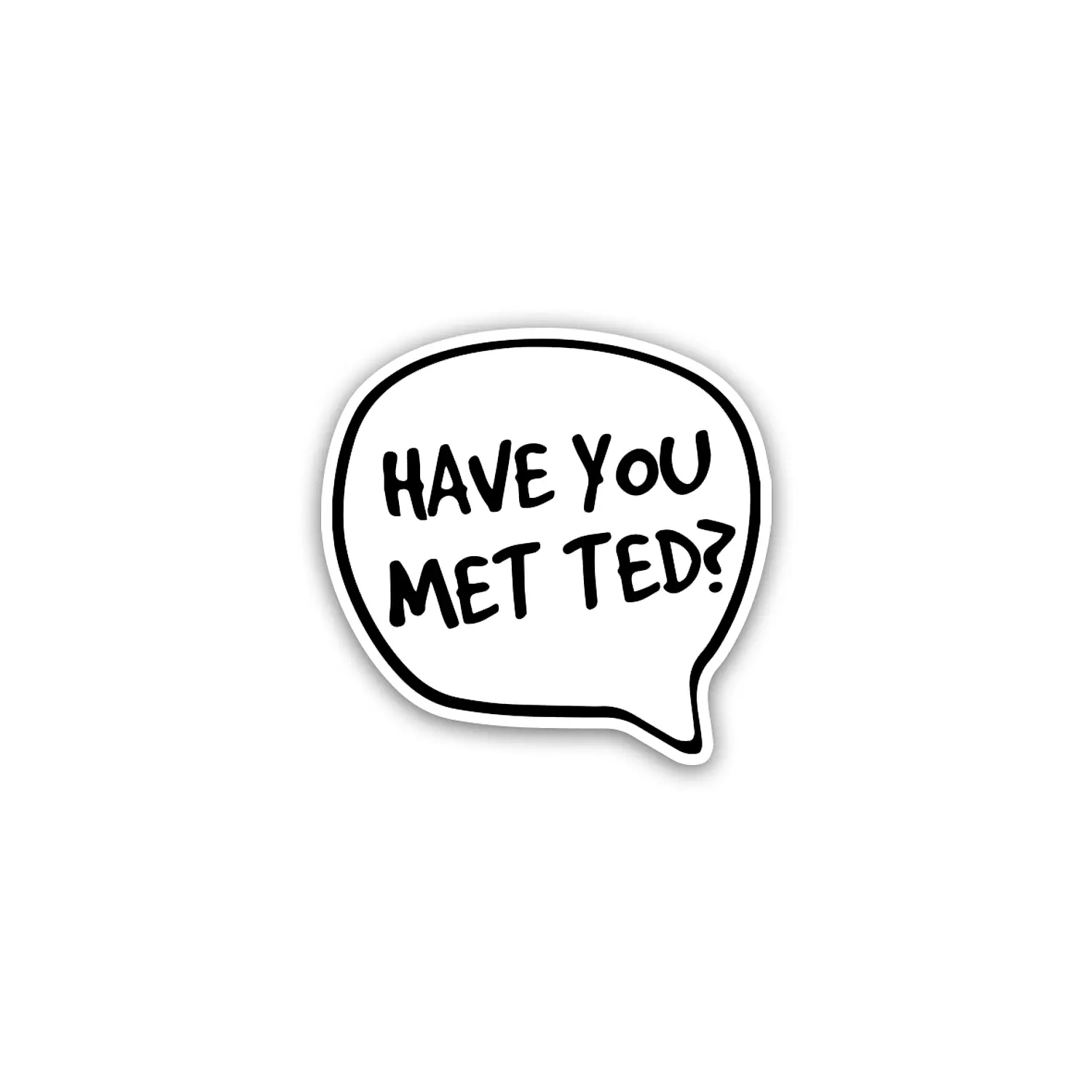 Have You Met TED ? hover image