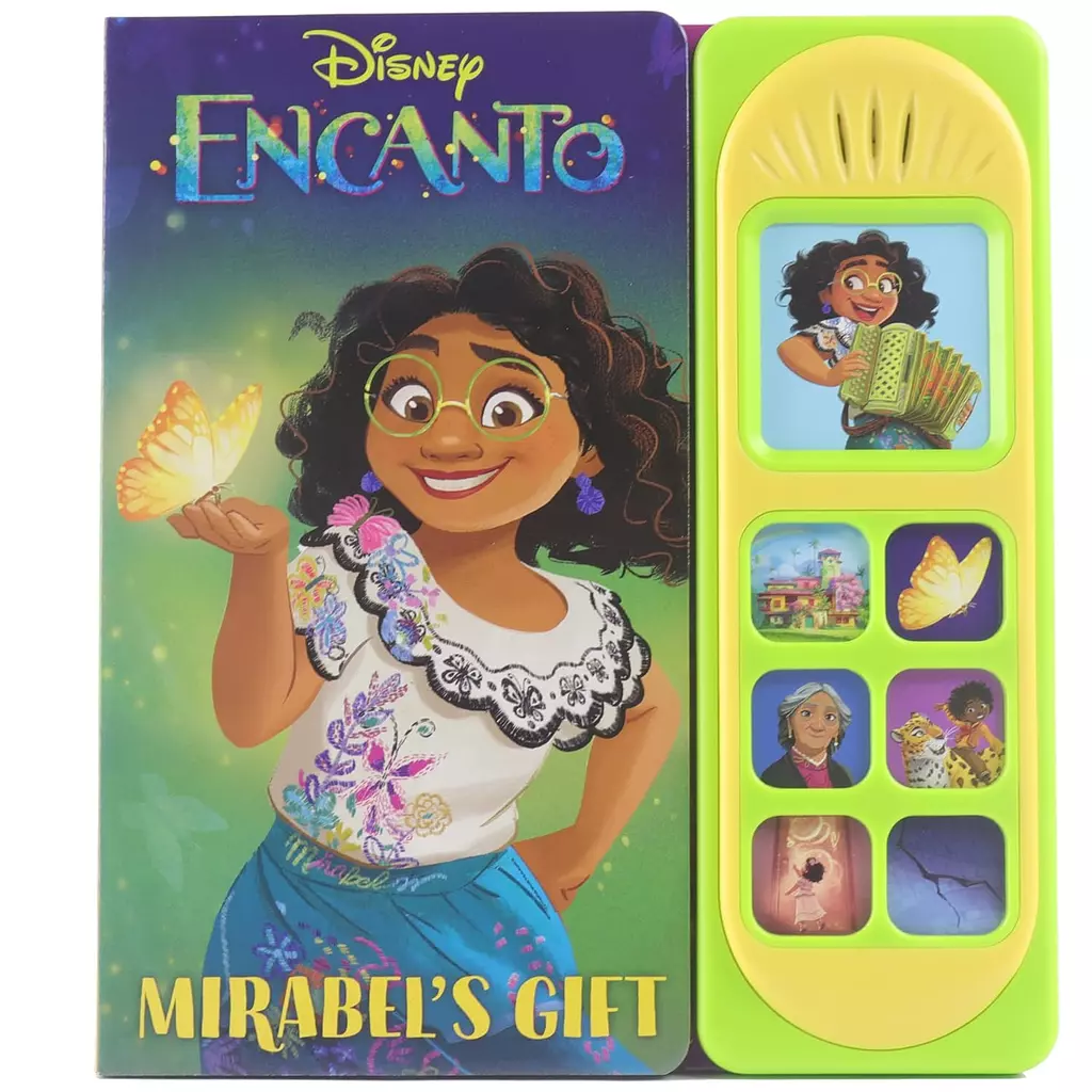 Disney Encanto – Mirabel’s Gift (Sound Book)