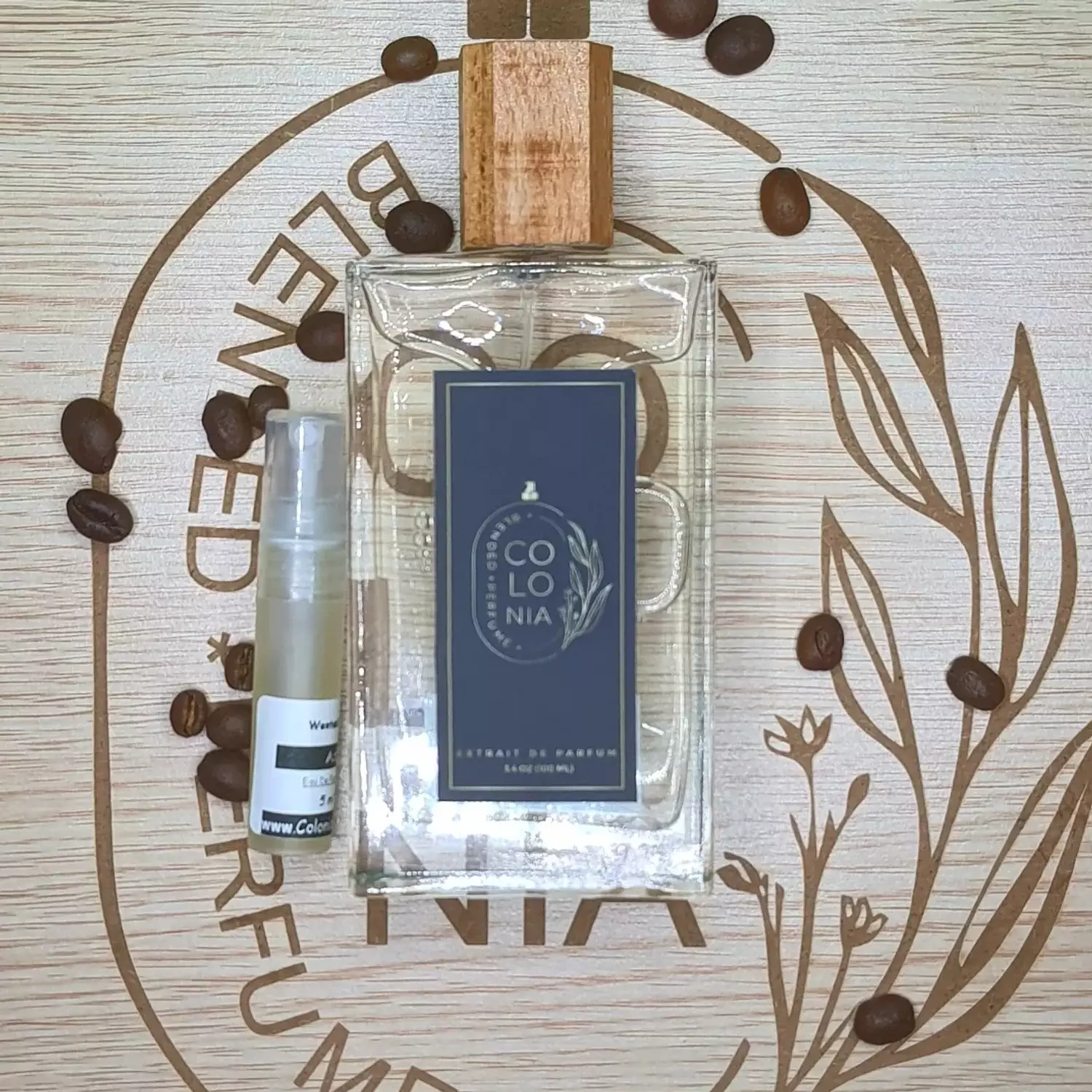 Encre Noire Lalique (أنكر نوار - لاليك) 1