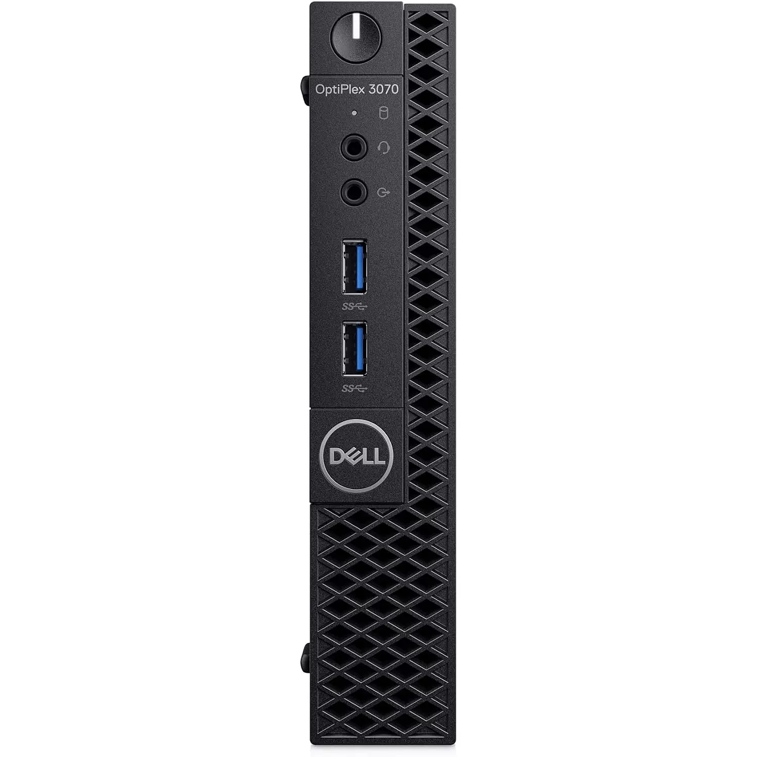 Dell Optiplex 3070 i3-9100-8GB-256SSD-Intel Graphics-Dos 0