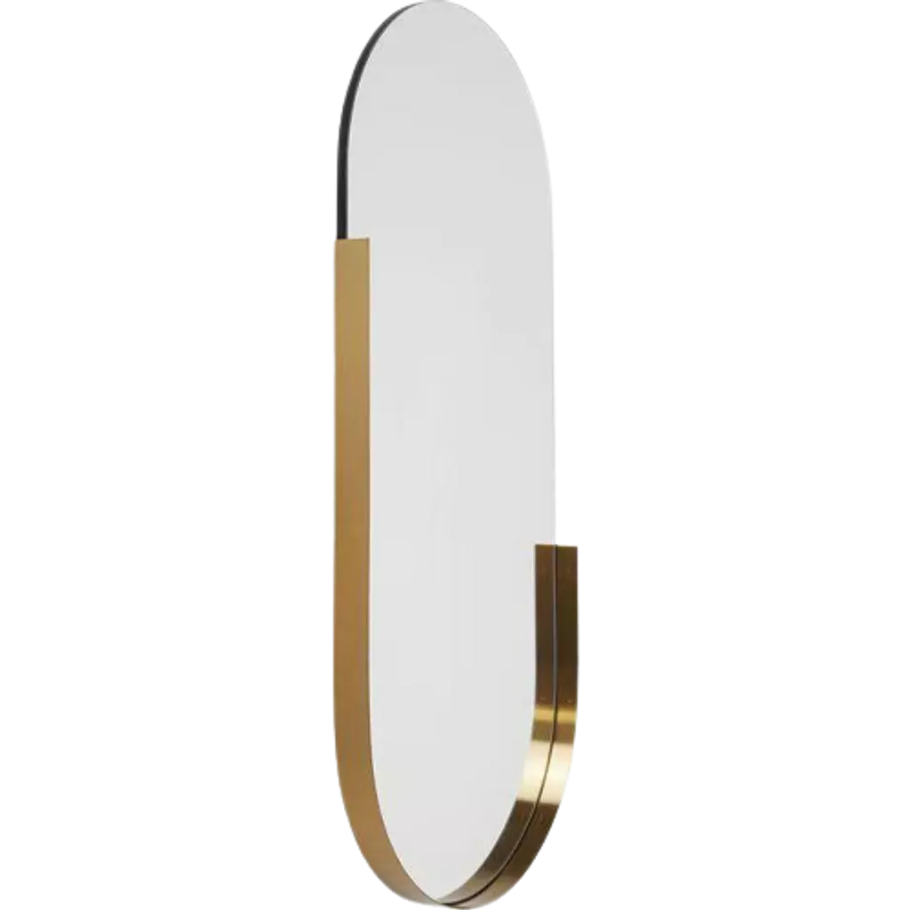 The Oval Mirror