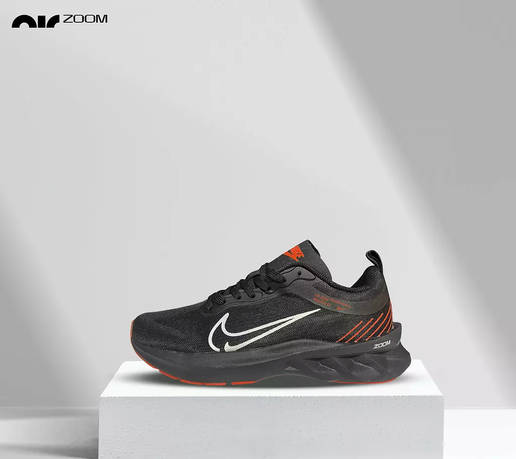 NIKE AIR ZOOM - RUNNING SHOES