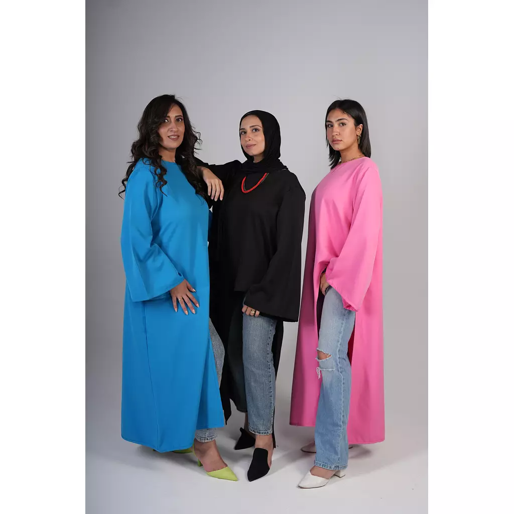 Sama Sided Cut Tunic