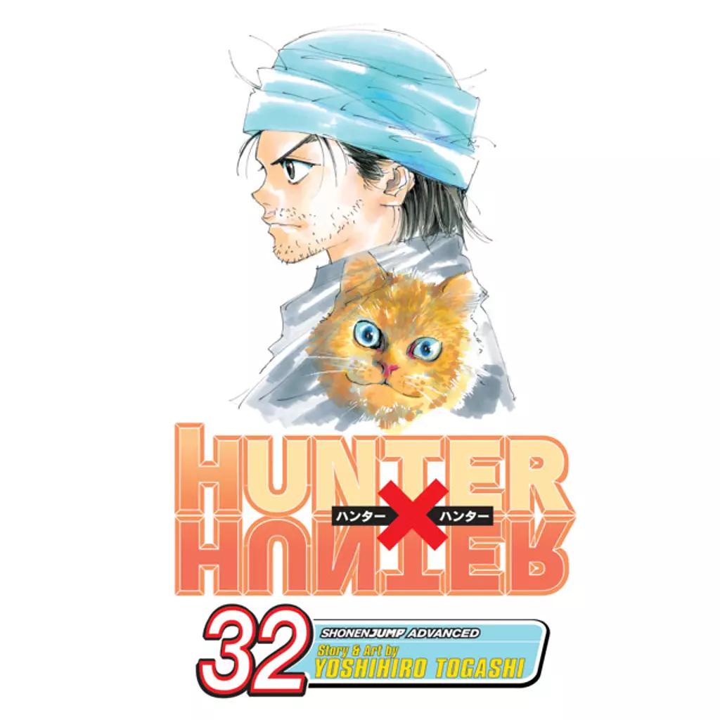 Hunter x Hunter, Vol. 32 (32)