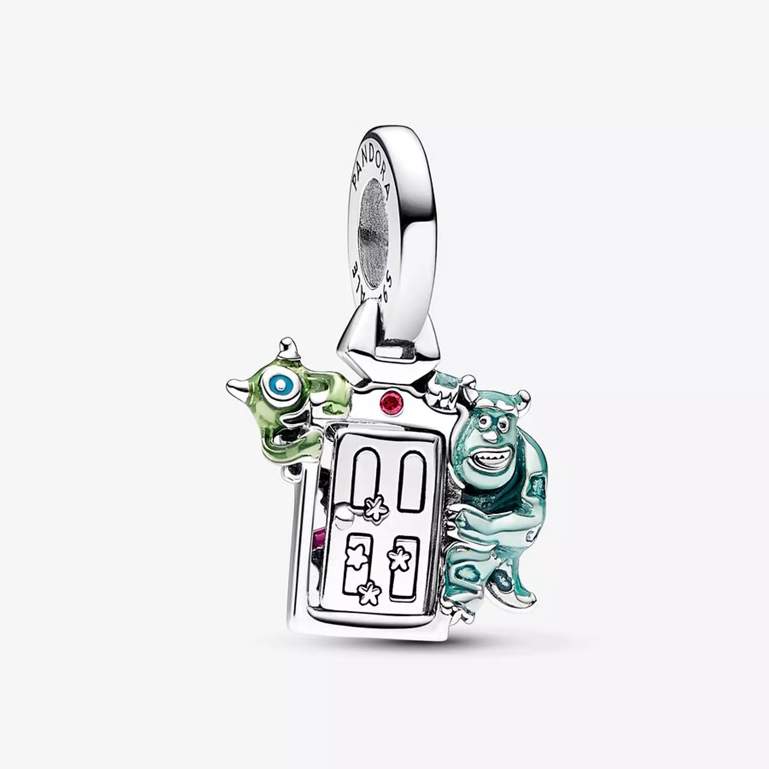 Sterling silver-Charm-2023 E hover image