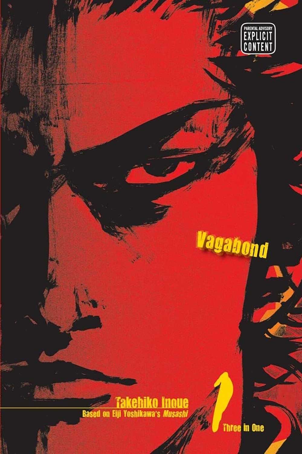 <h4><span style="color: rgb(23, 23, 23)">Vagabond, Vol. 1</span></h4>