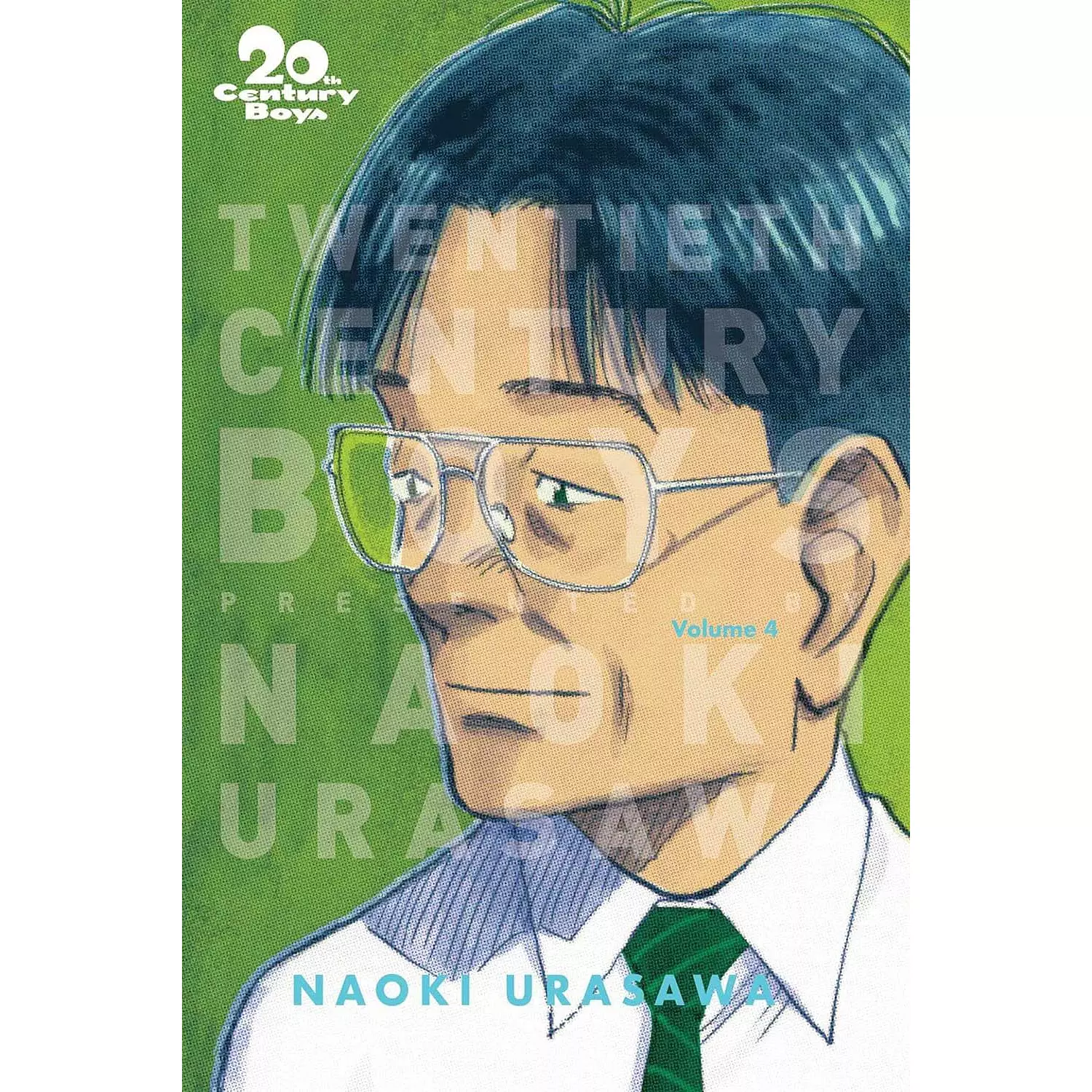 20th Century Boys: The Perfect Edition, Vol. 4 (4) hover image