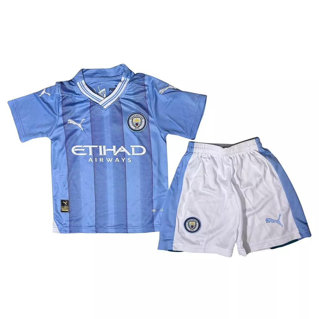 MANCHESTER CITY 23/24 - KIDS