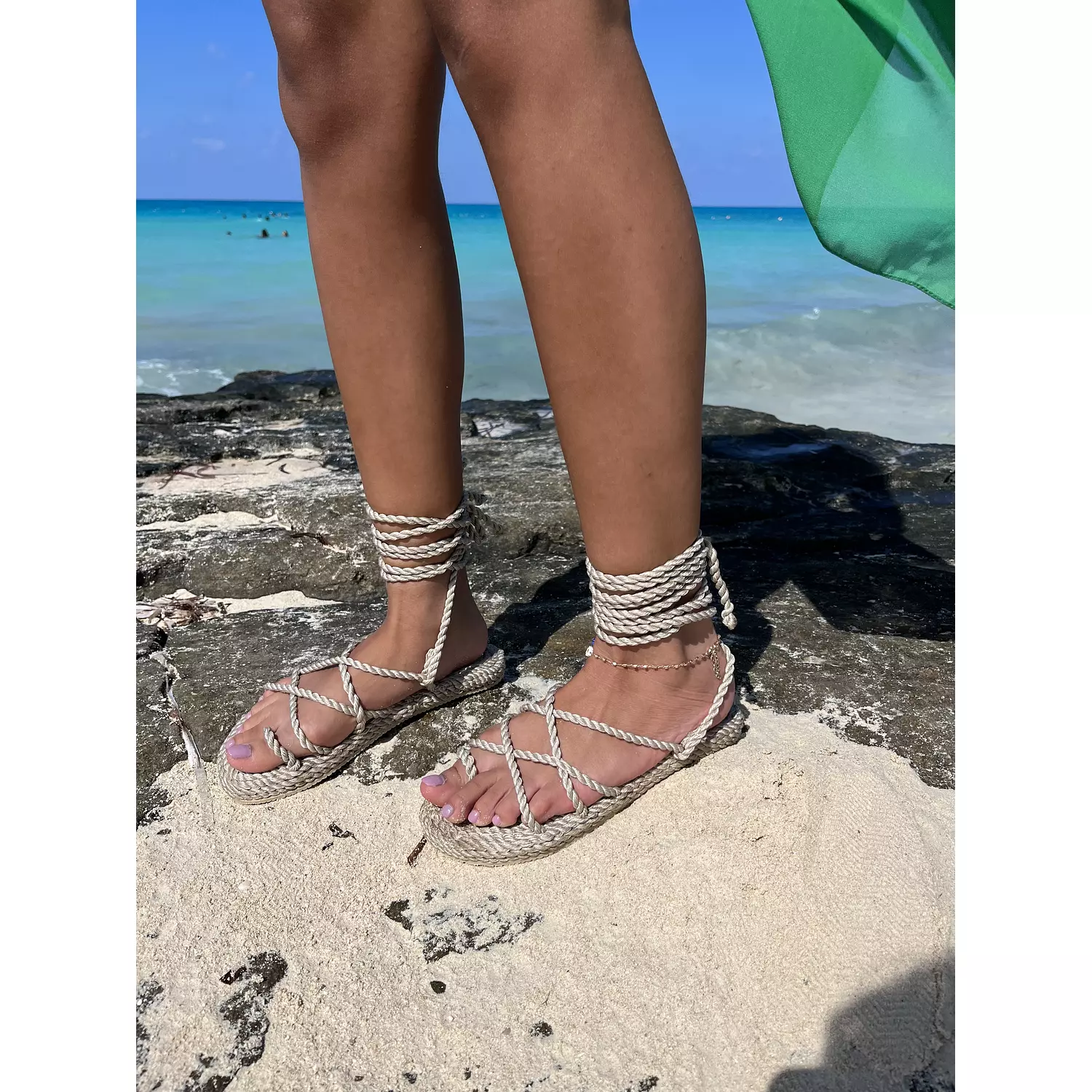 Alena Sandals 11