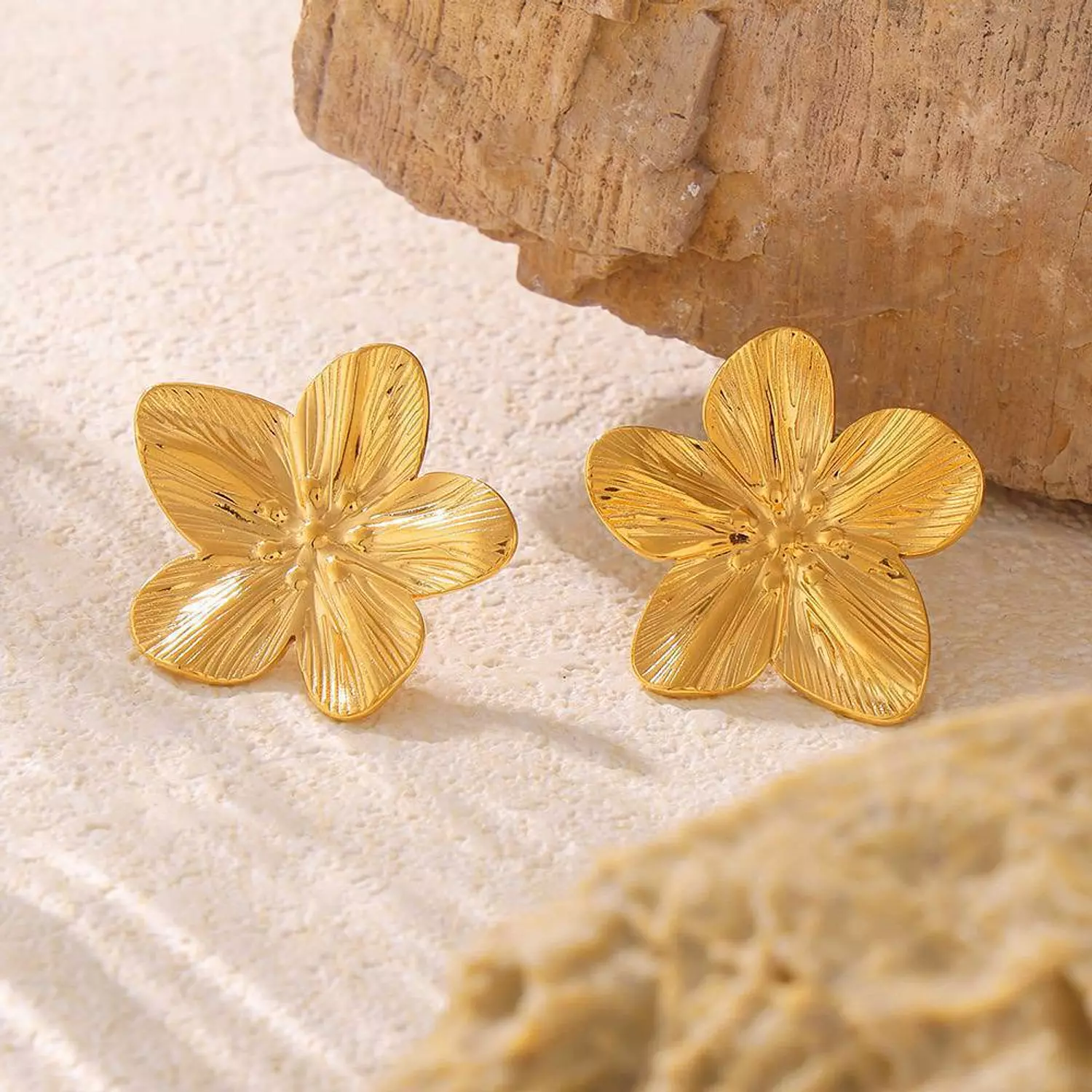 Flower Earring 2