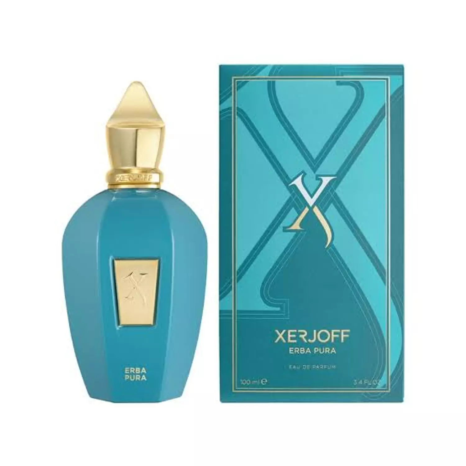 Xerjoff Erba Pura unisex Eau de Parfum 100 ml  hover image