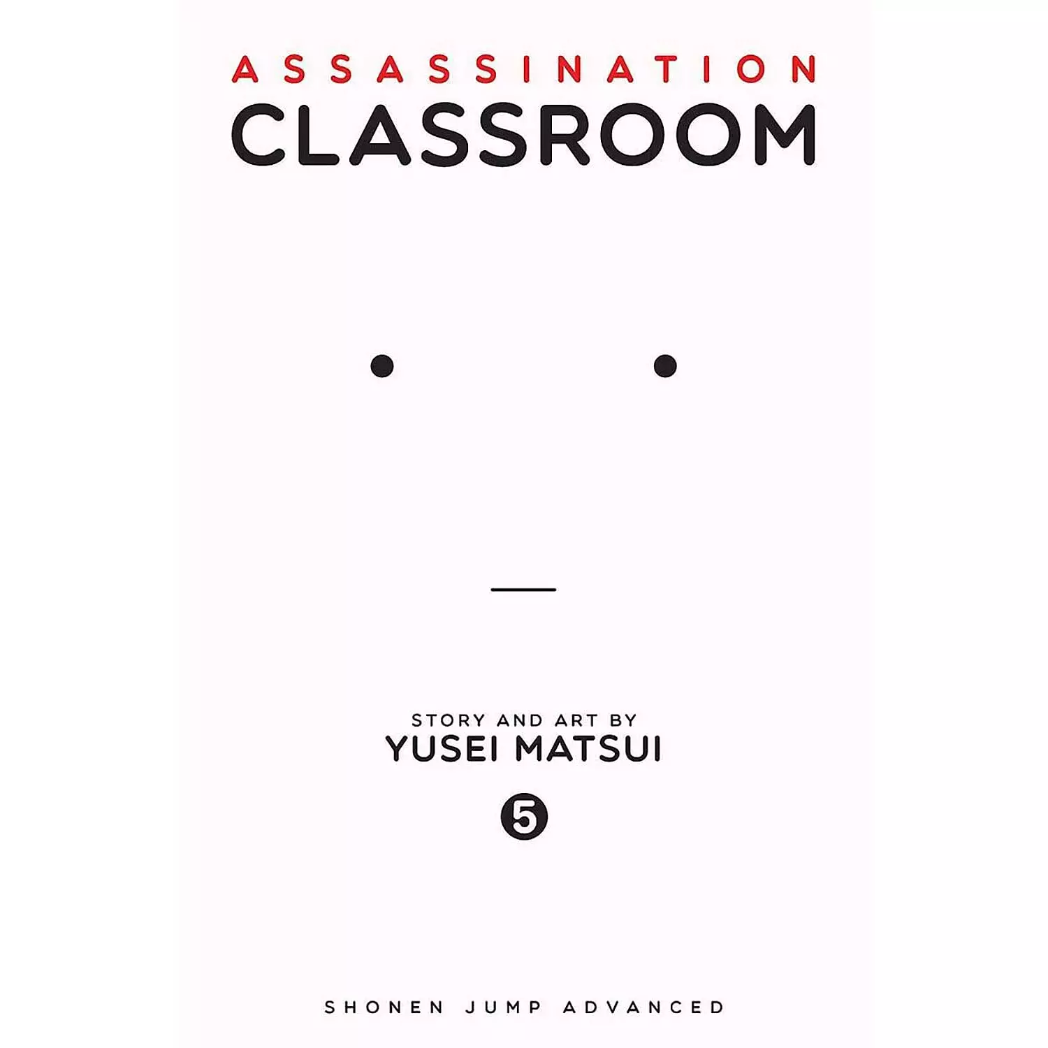 Assassination Classroom, Vol. 5 hover image