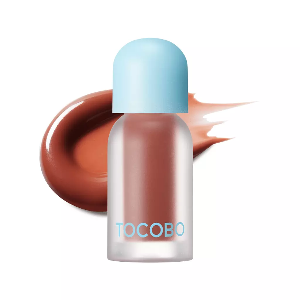 TOCOBO - Juicy Berry Plumping Lip Oil (4g)