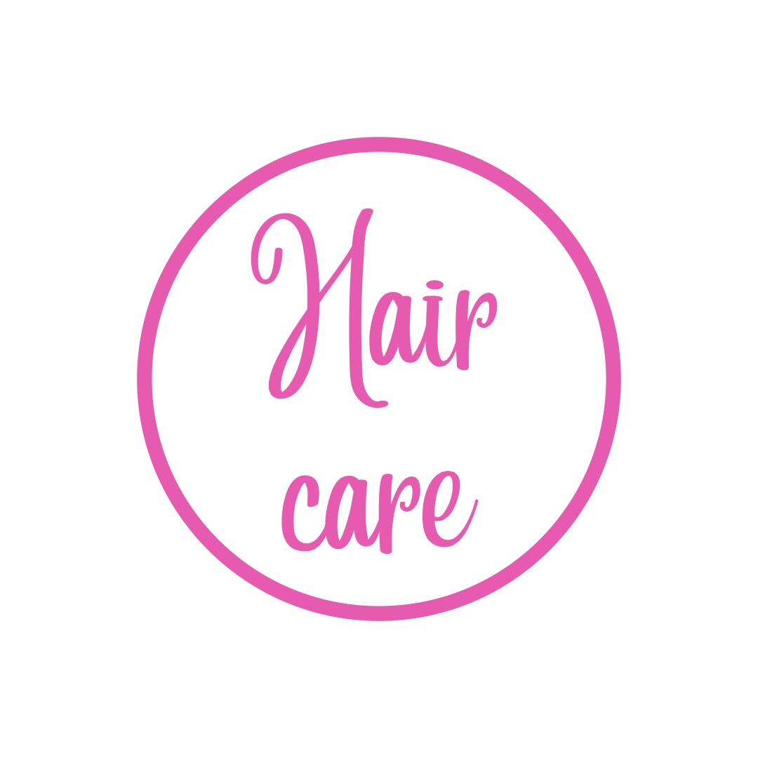 <p>Hair care</p>