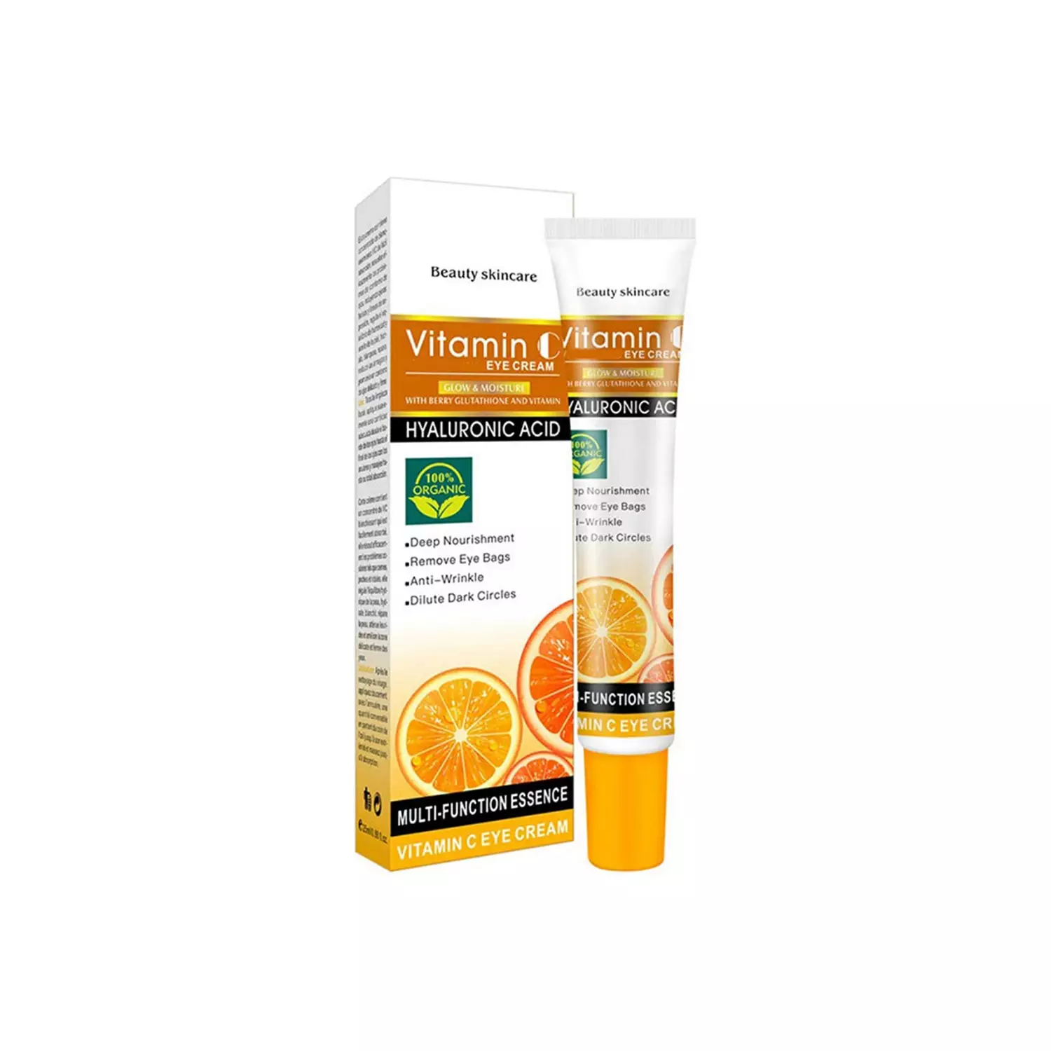 Disaar Vitamin C Whitening Eye Cream  hover image