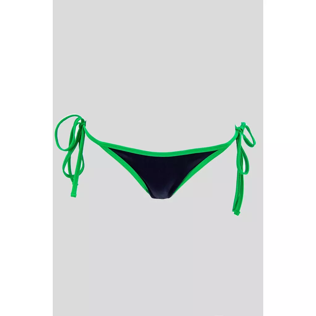 Green line Bikini Bottom