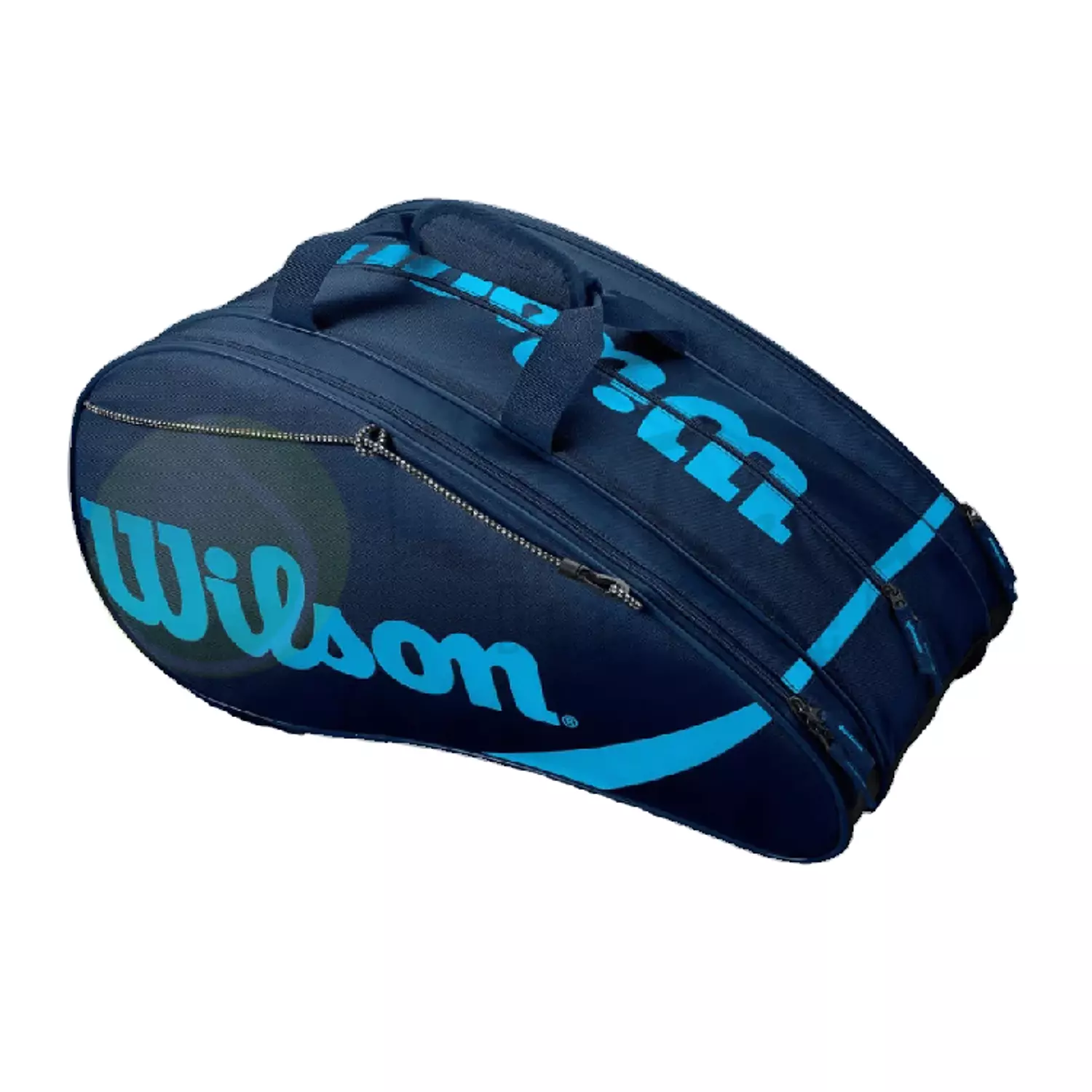 Wilson Rak Bak Padel Bag - Blue hover image