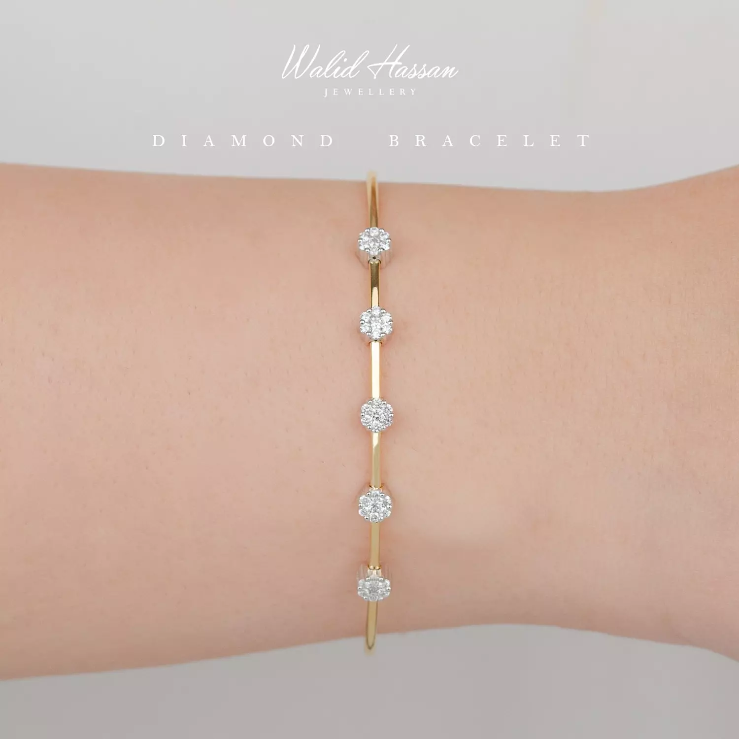 diamond bracelet  hover image