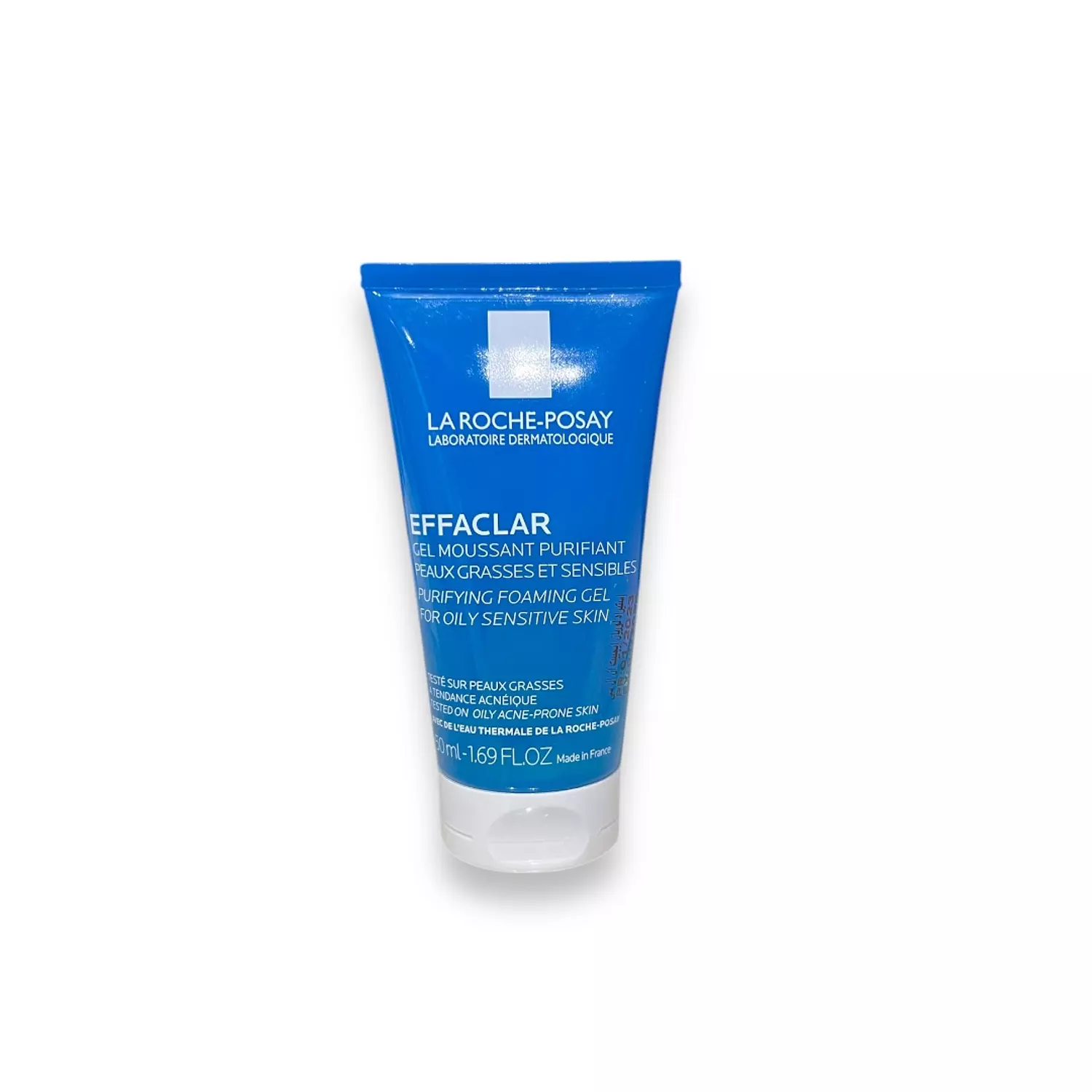 LA ROCHE-POSAY Effaclar Purifying Foaming Gel - 50 Ml  hover image