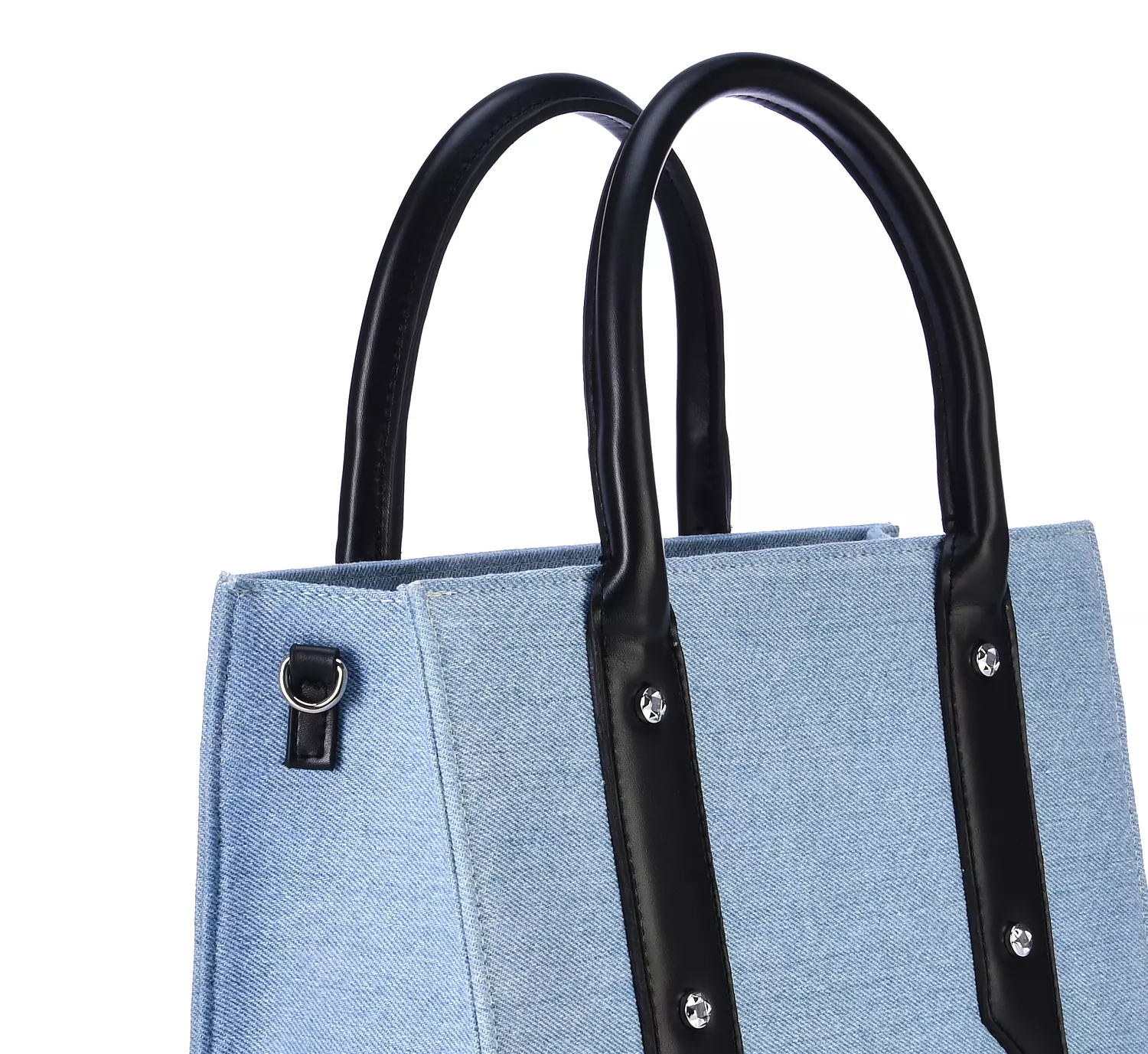 Allure Tote-Denim 2